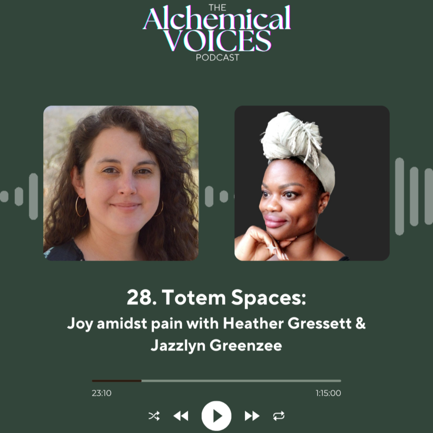 Alchemical VOICES