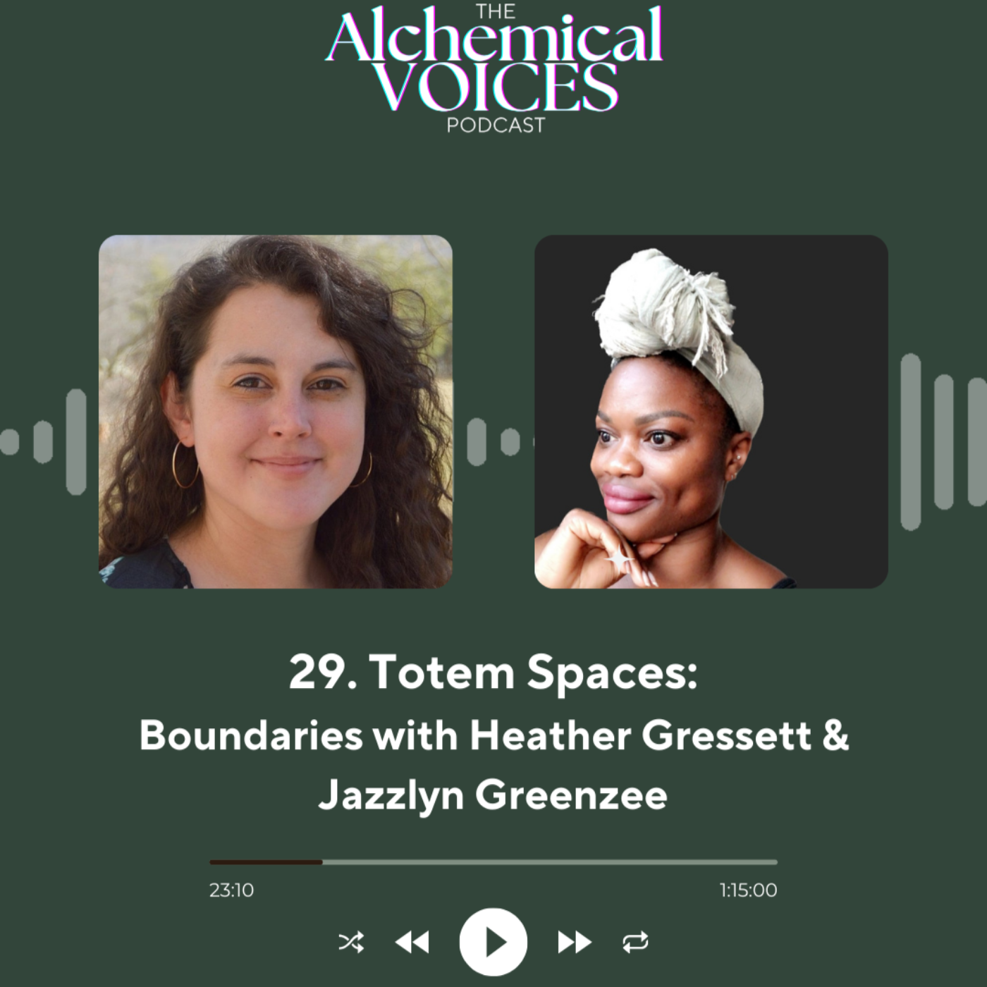 Alchemical VOICES