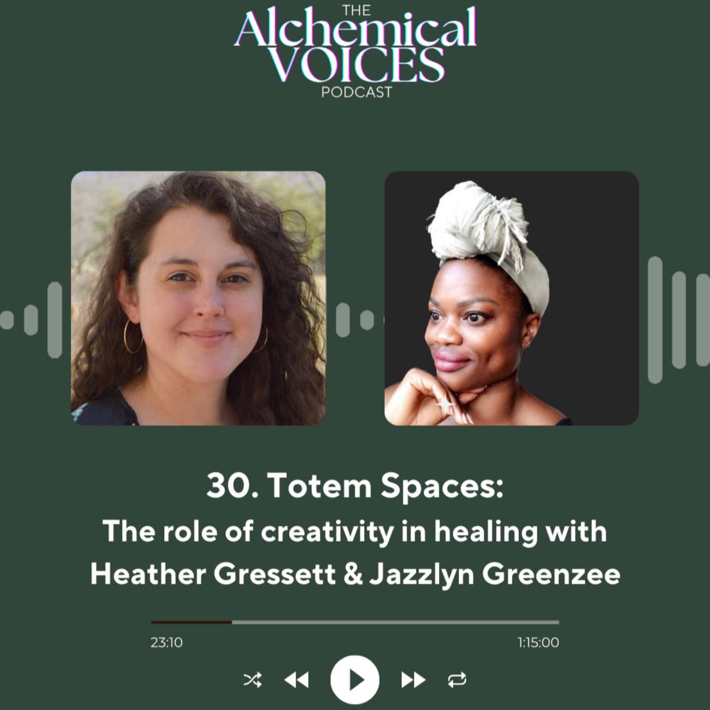 Alchemical VOICES