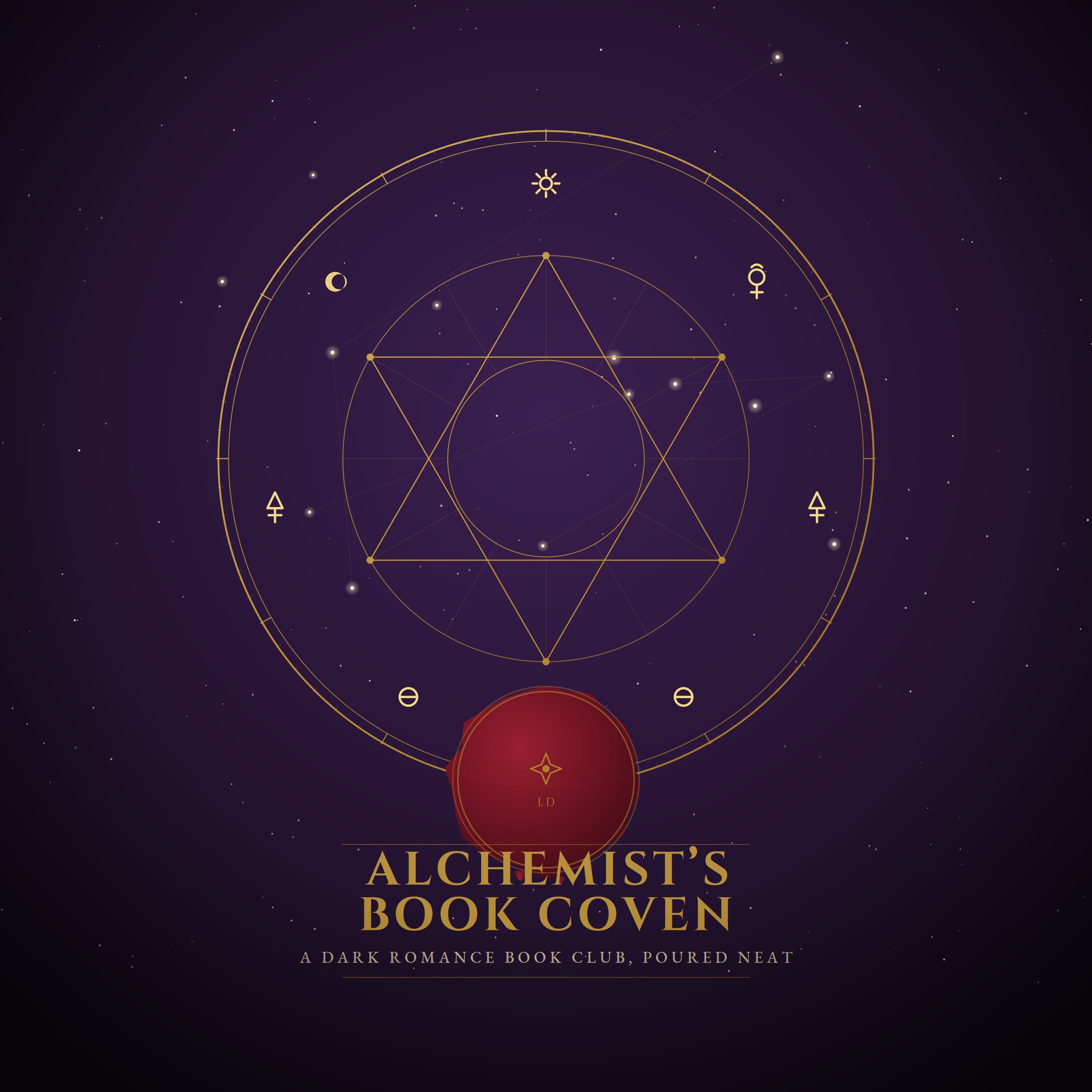 Alchemist's Book Coven