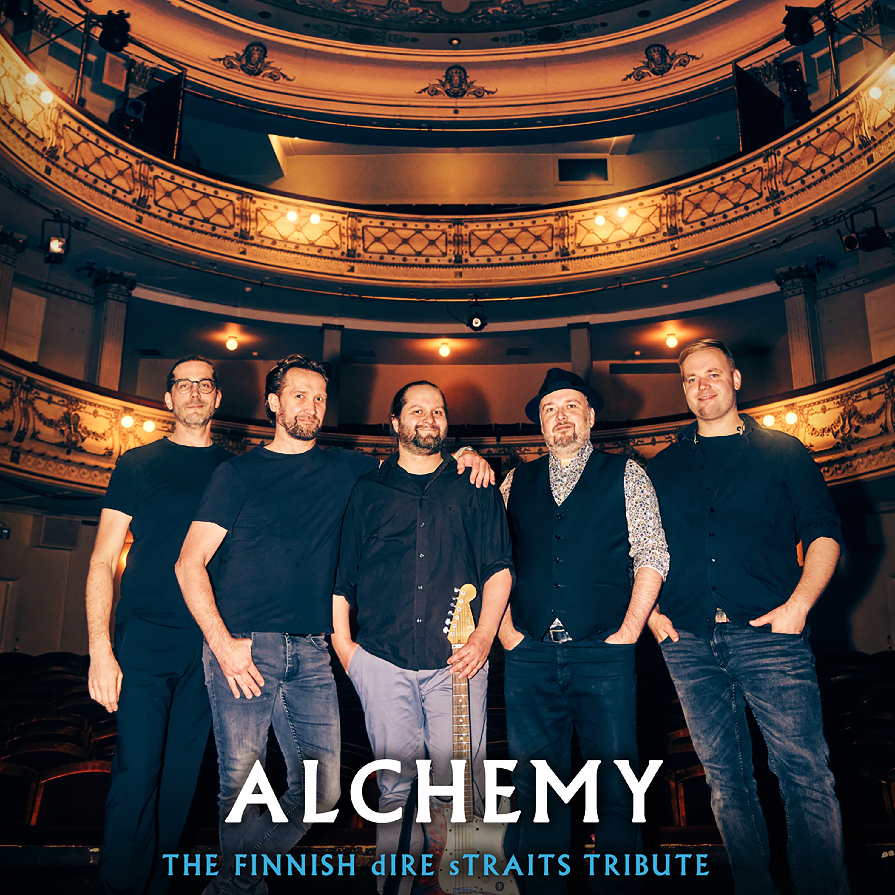 Alchemy: Dire Straits podcast
