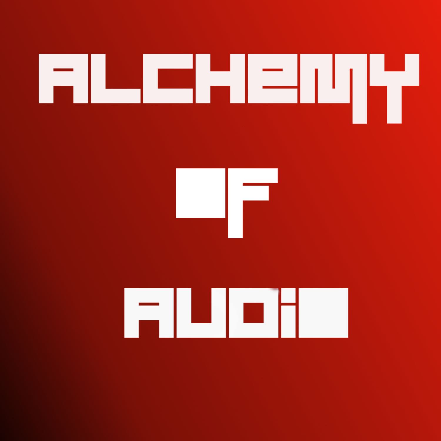 Alchemy of Audio podcast artwork