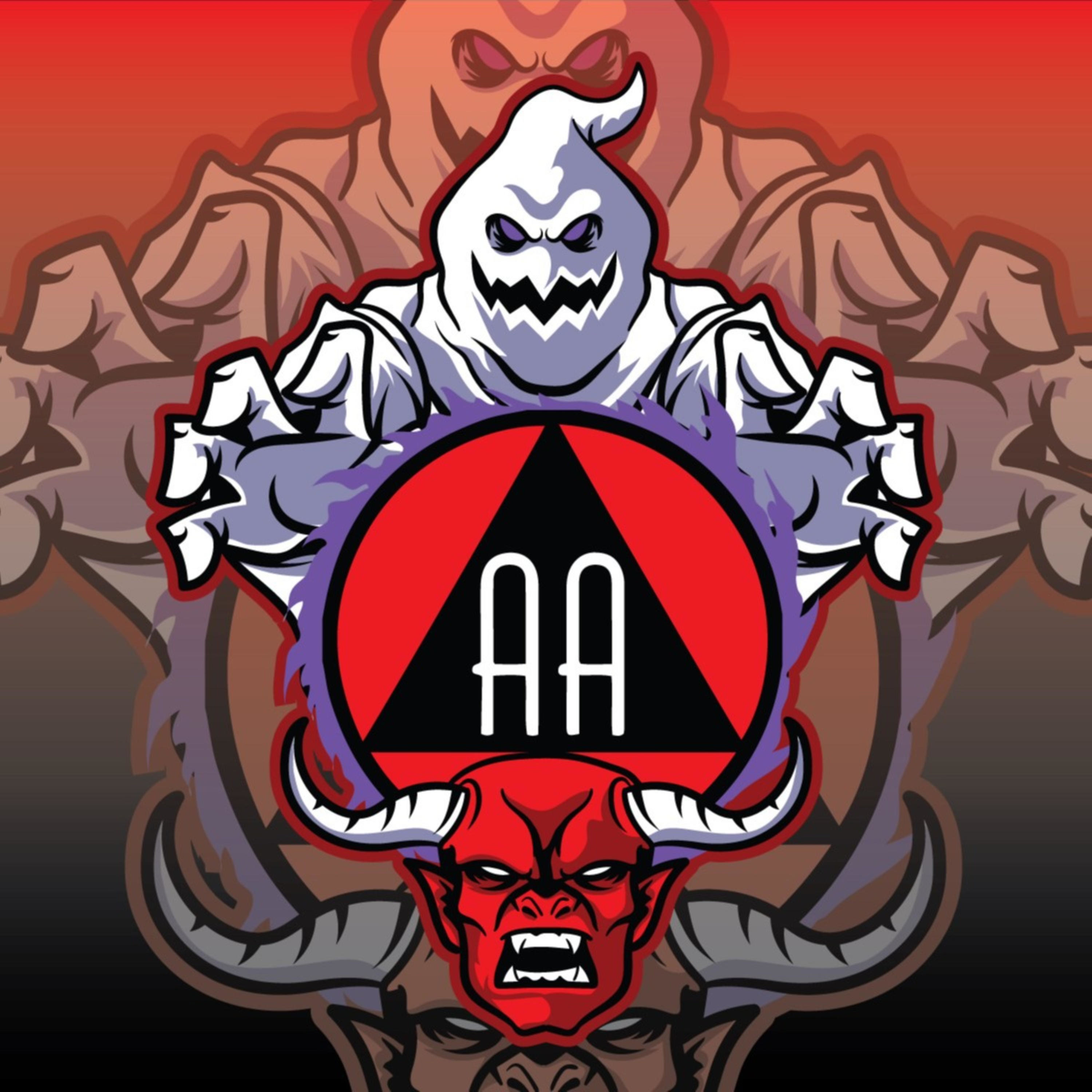 Alcoholic Anomalies: A Paranormal Podcast podcast artwork