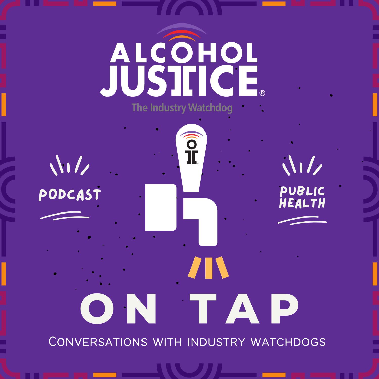 Alcohol Justice on Tap