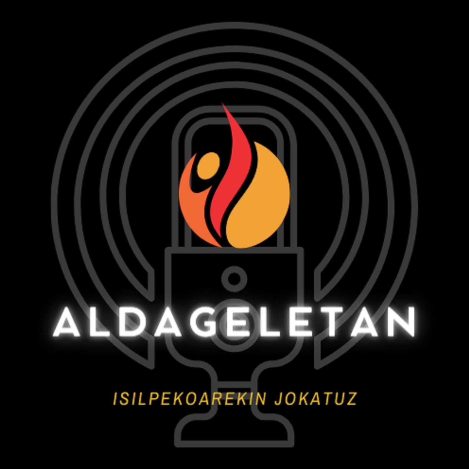 ALDAGELETAN