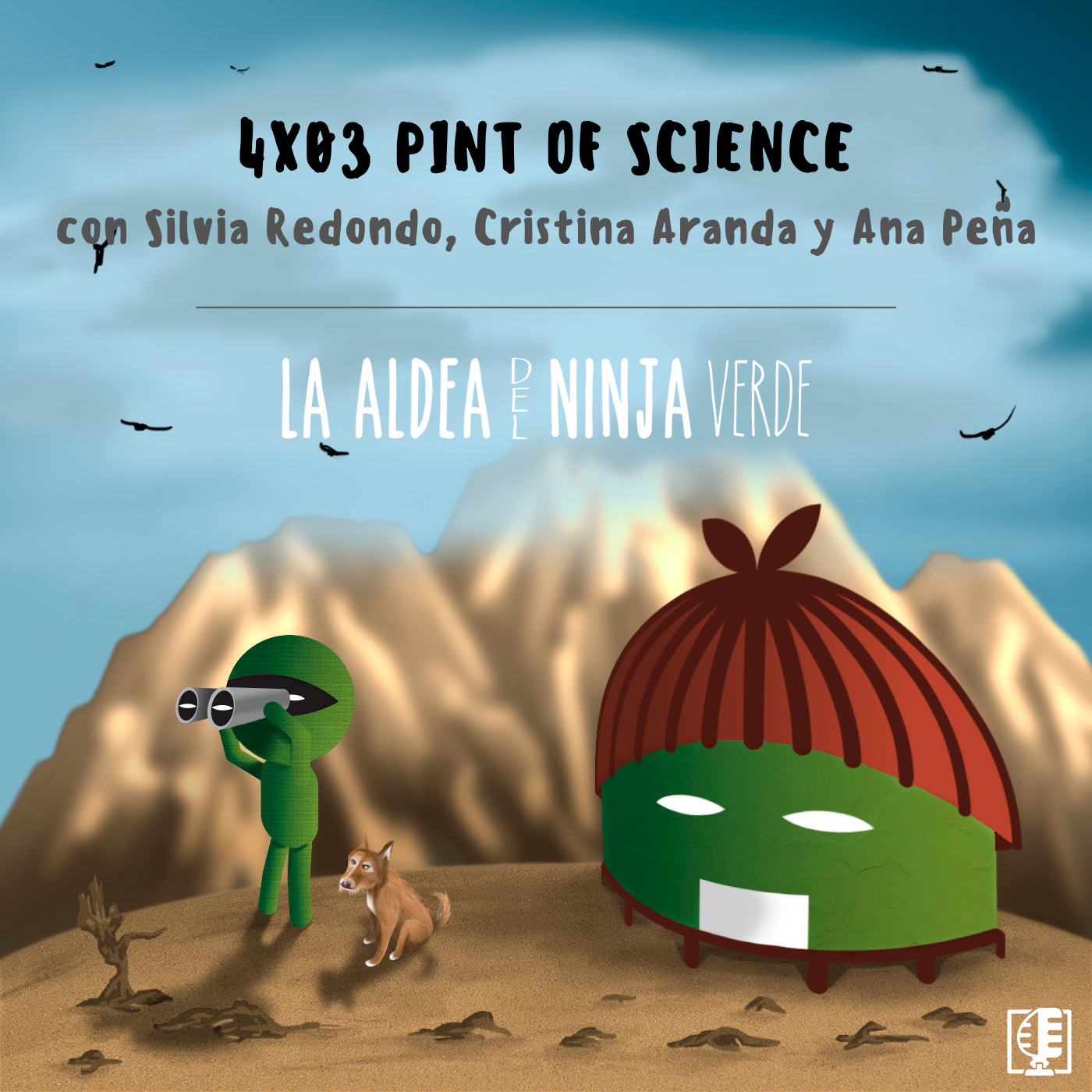 La aldea del Ninja Verde