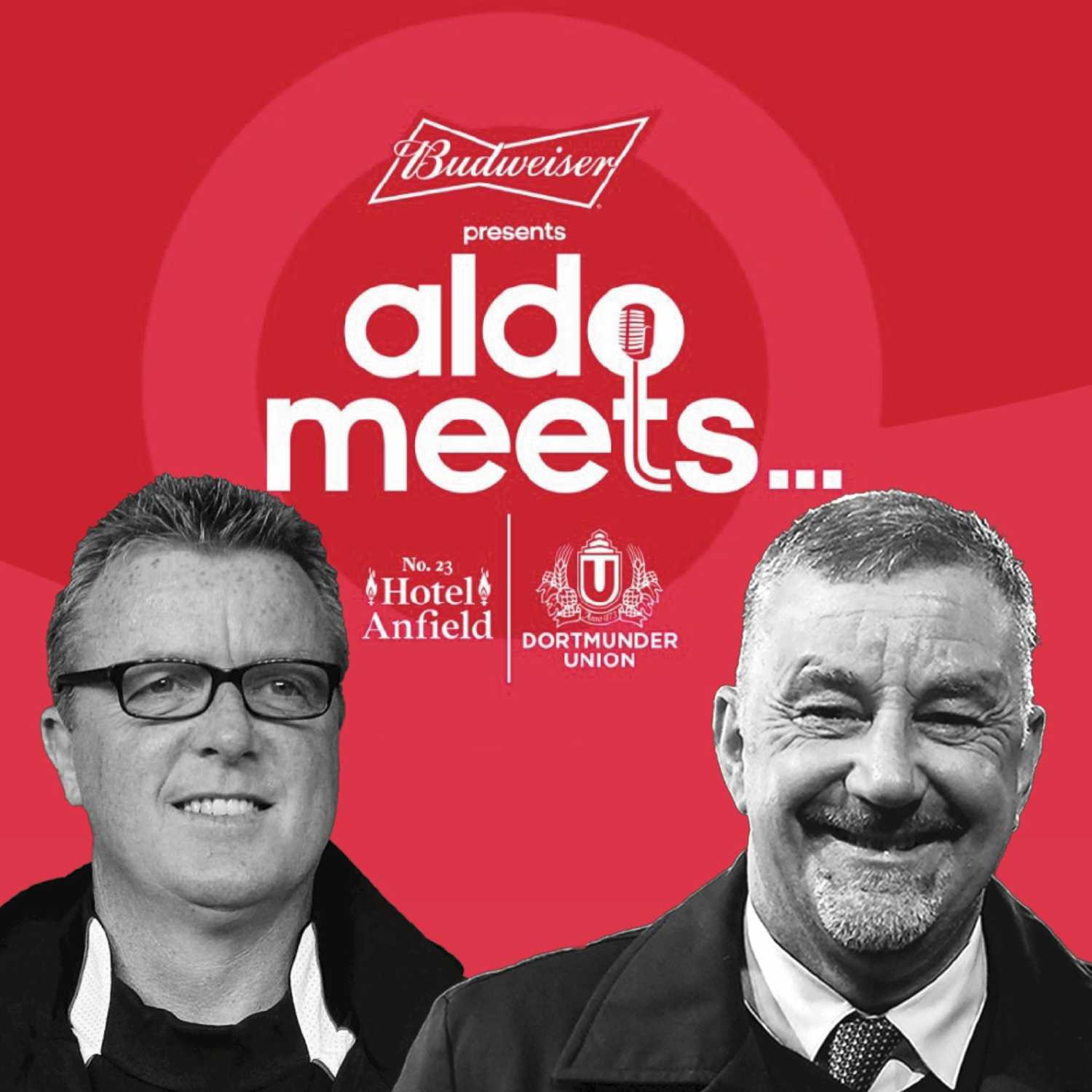 Aldo Meets Podcast #2 Steve Nicol
