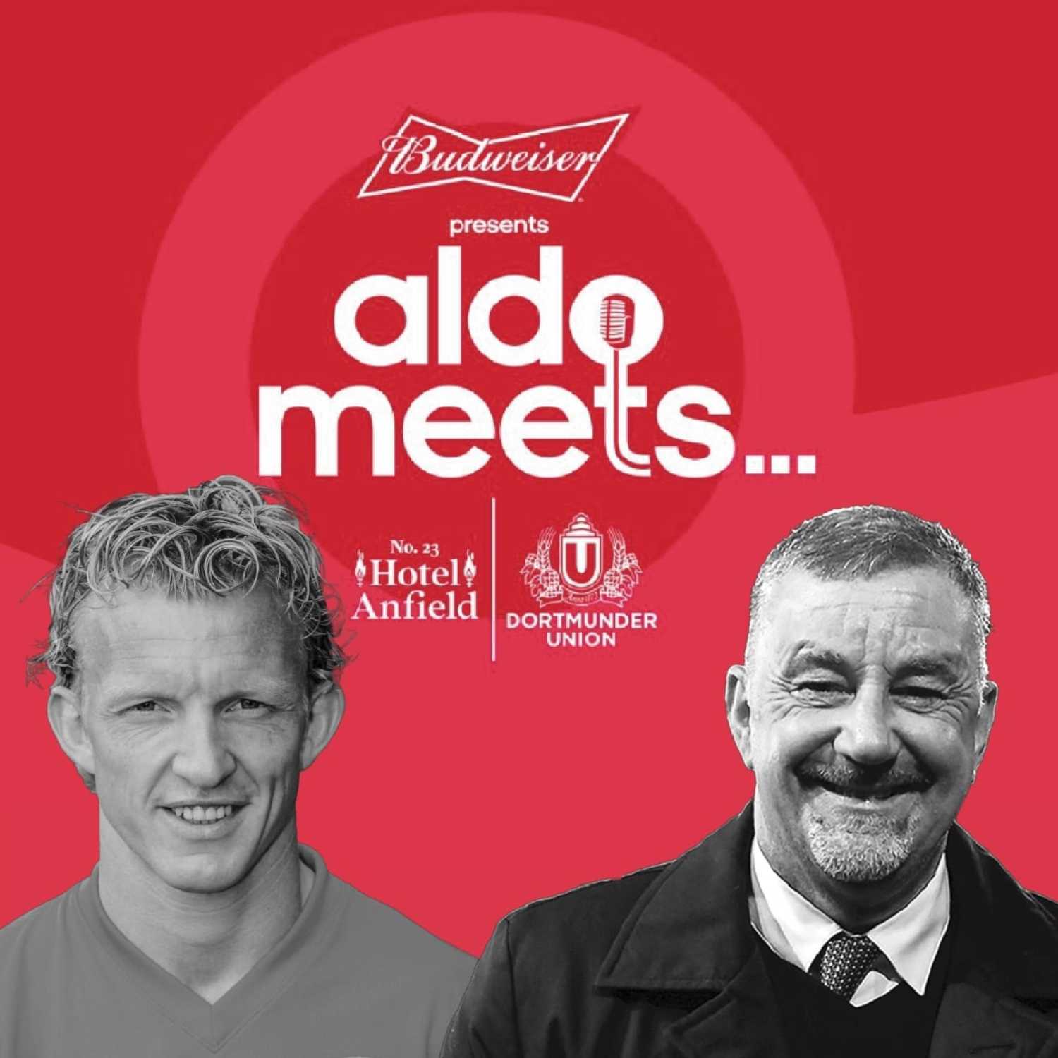 Aldo Meets Podcast #3 Dirk Kuyt