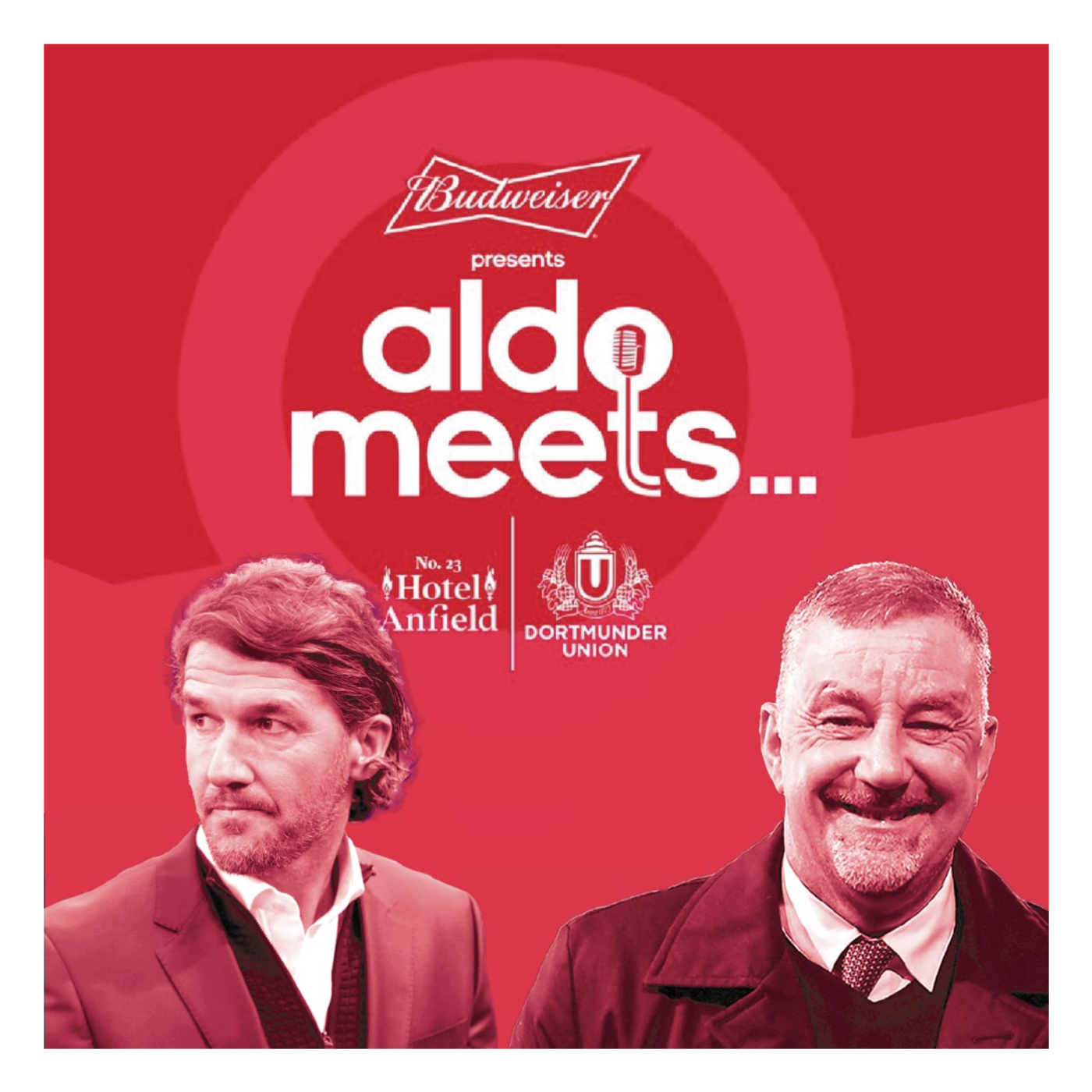 Aldo Meets Podcast