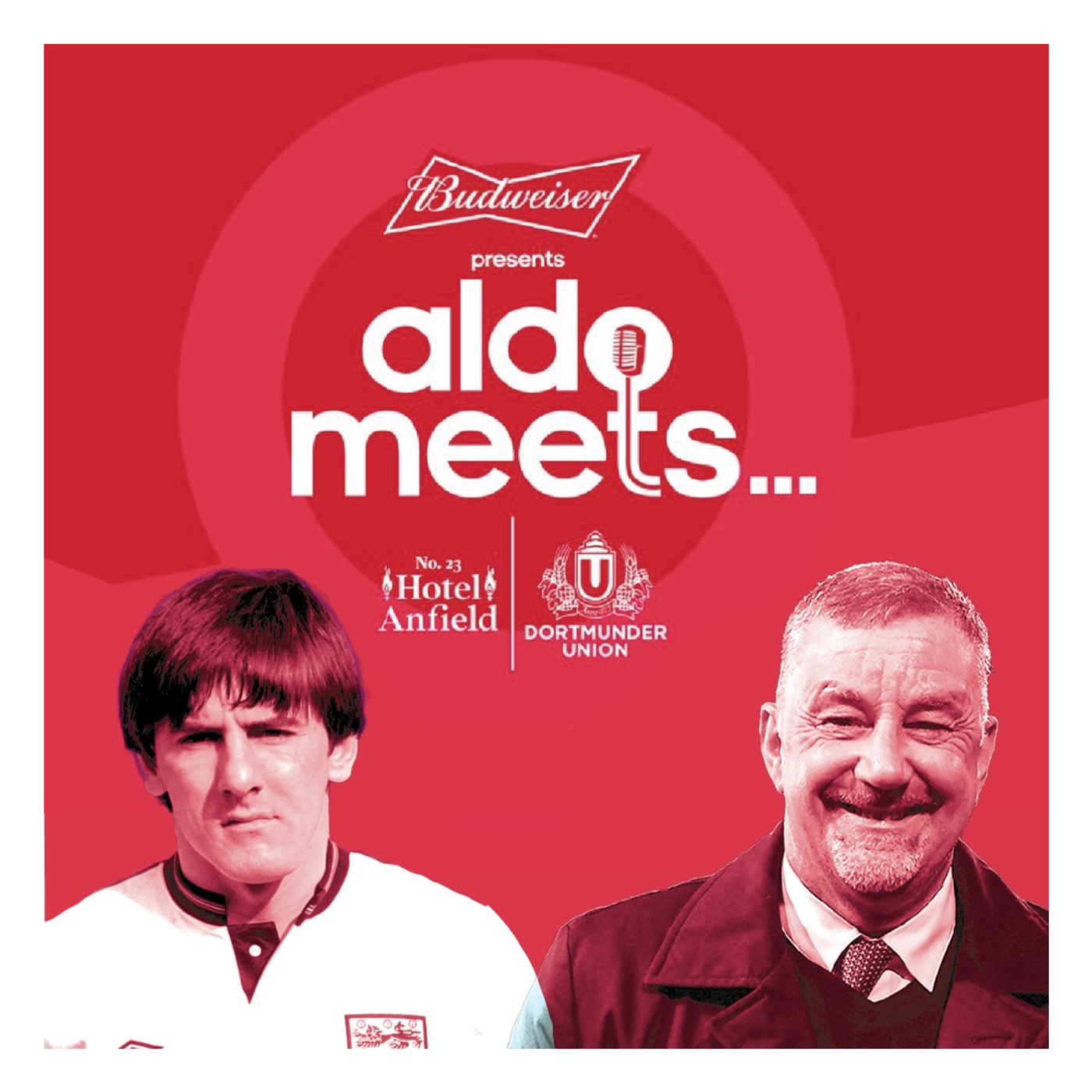 Aldo Meets Podcast