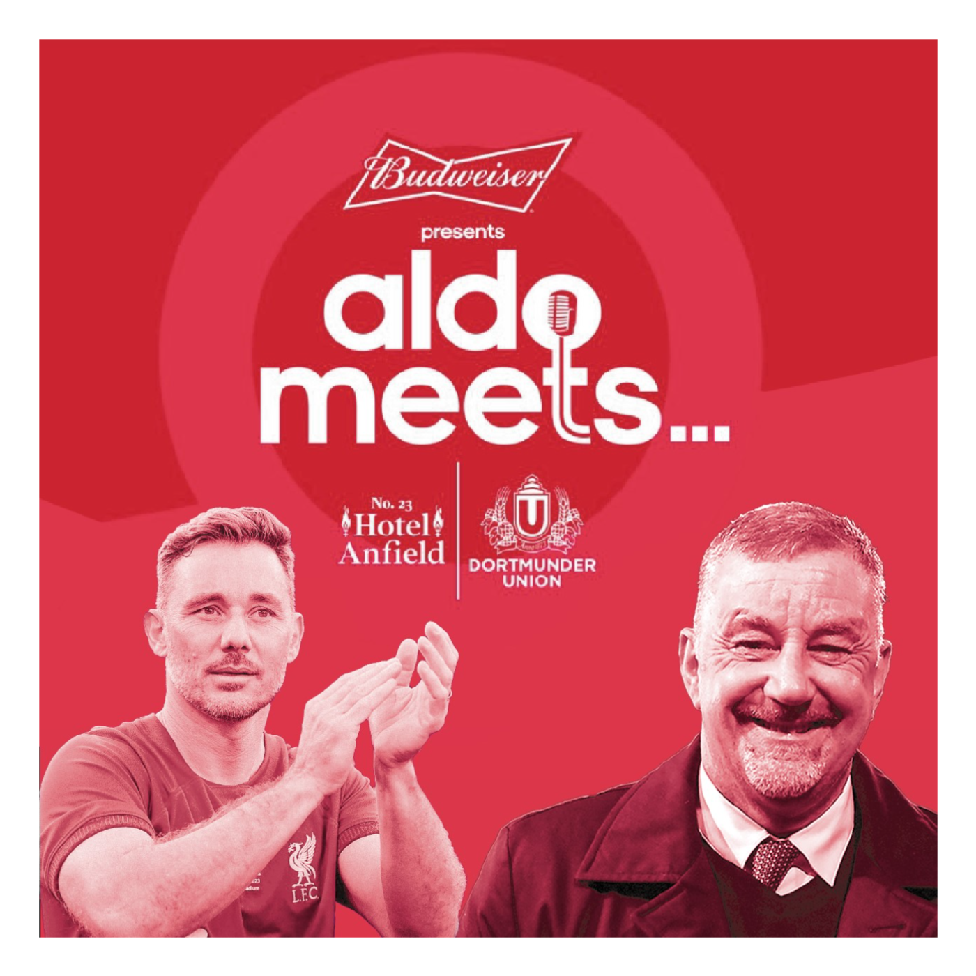 Aldo Meets Podcast