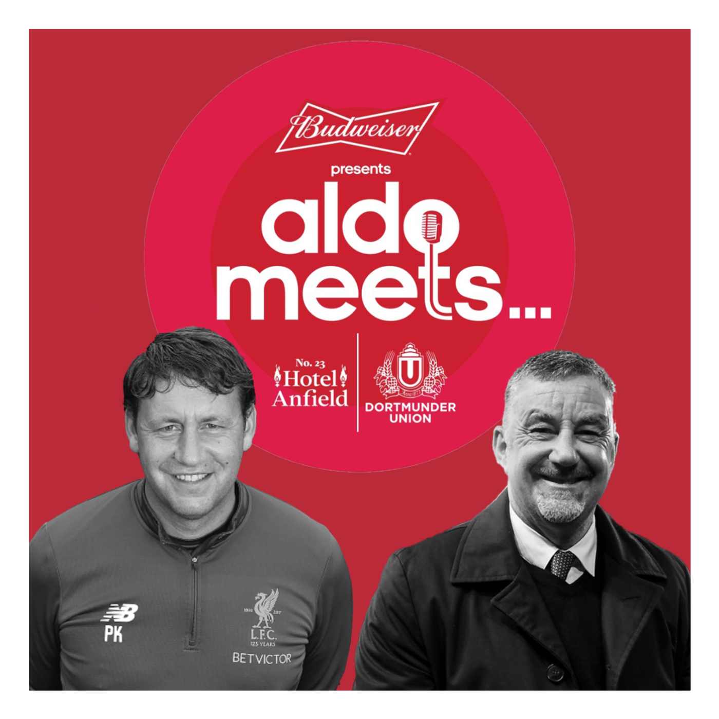 Aldo Meets Podcast