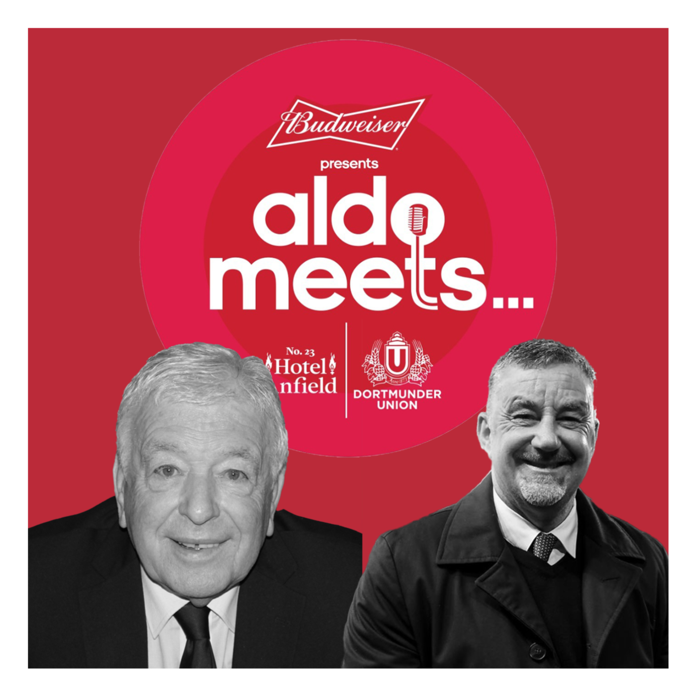 Aldo Meets Podcast