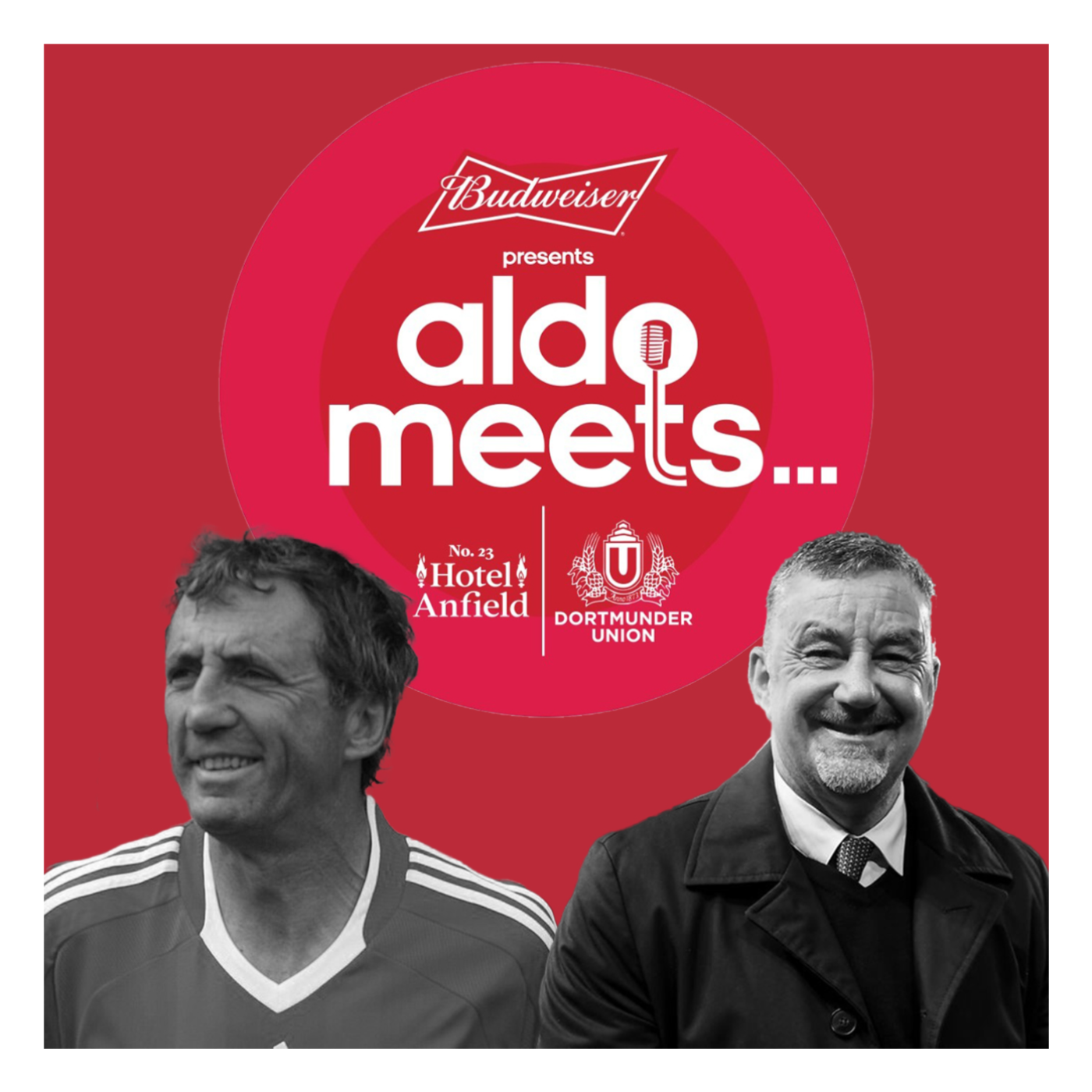 Aldo Meets Podcast