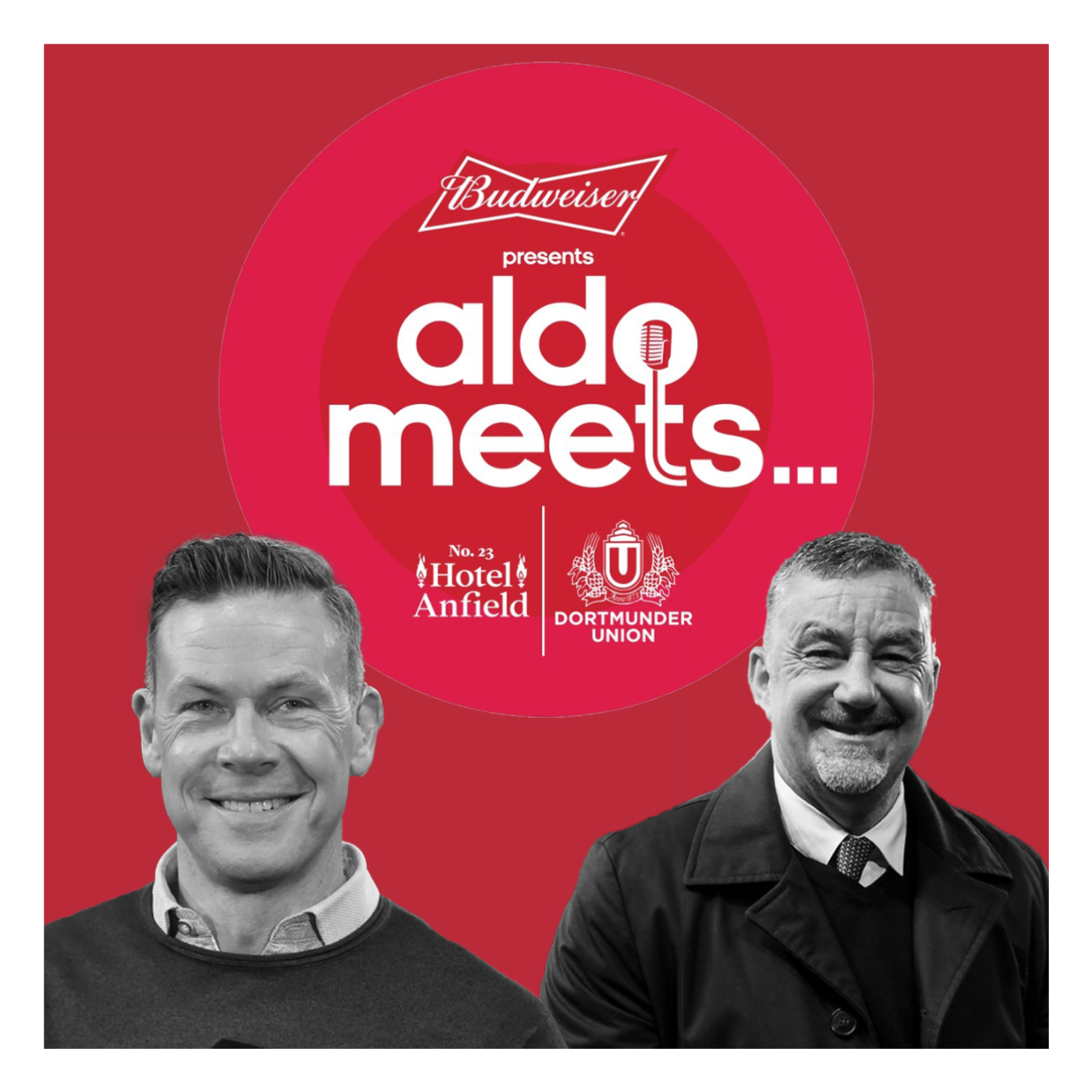 Aldo Meets Podcast