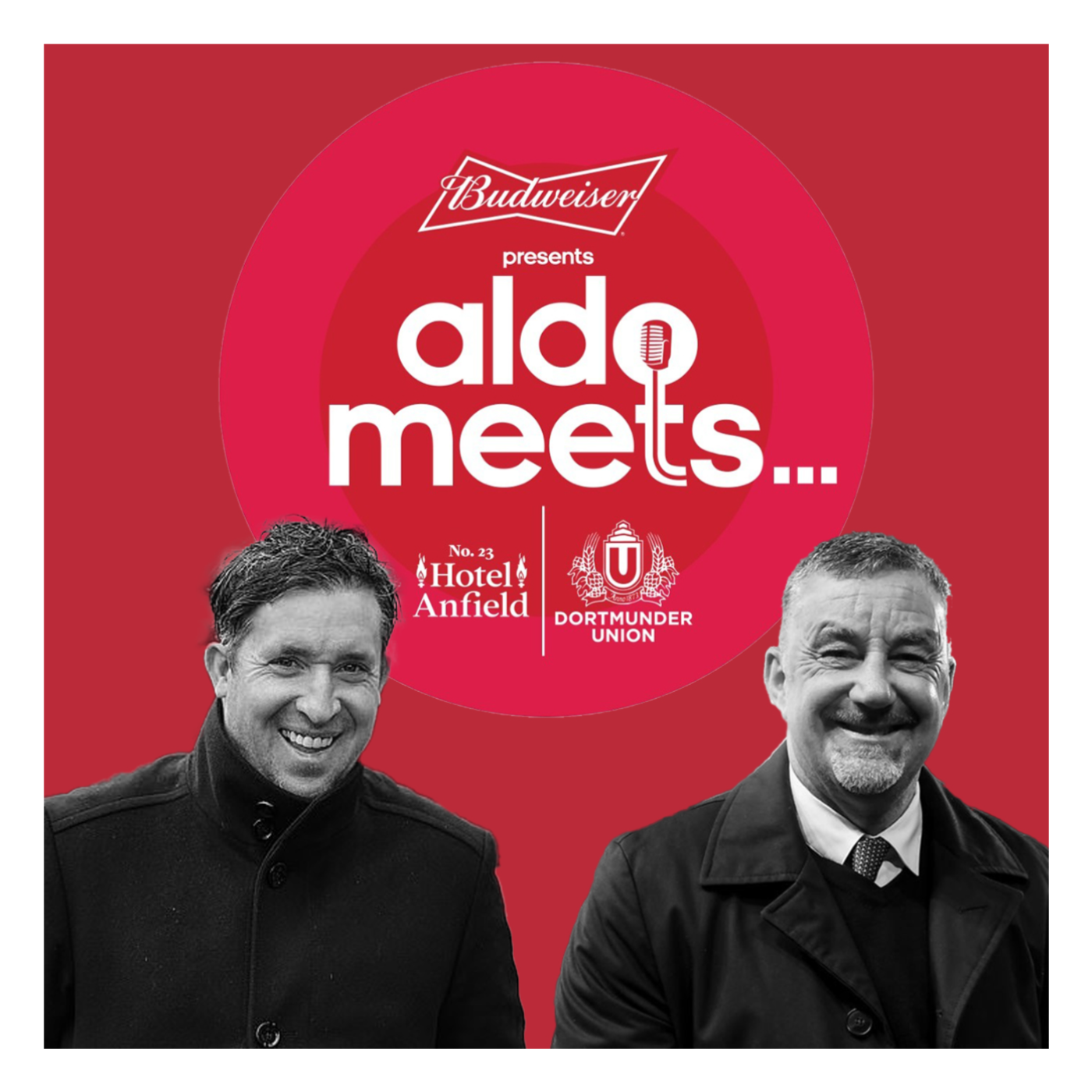 Aldo Meets Podcast