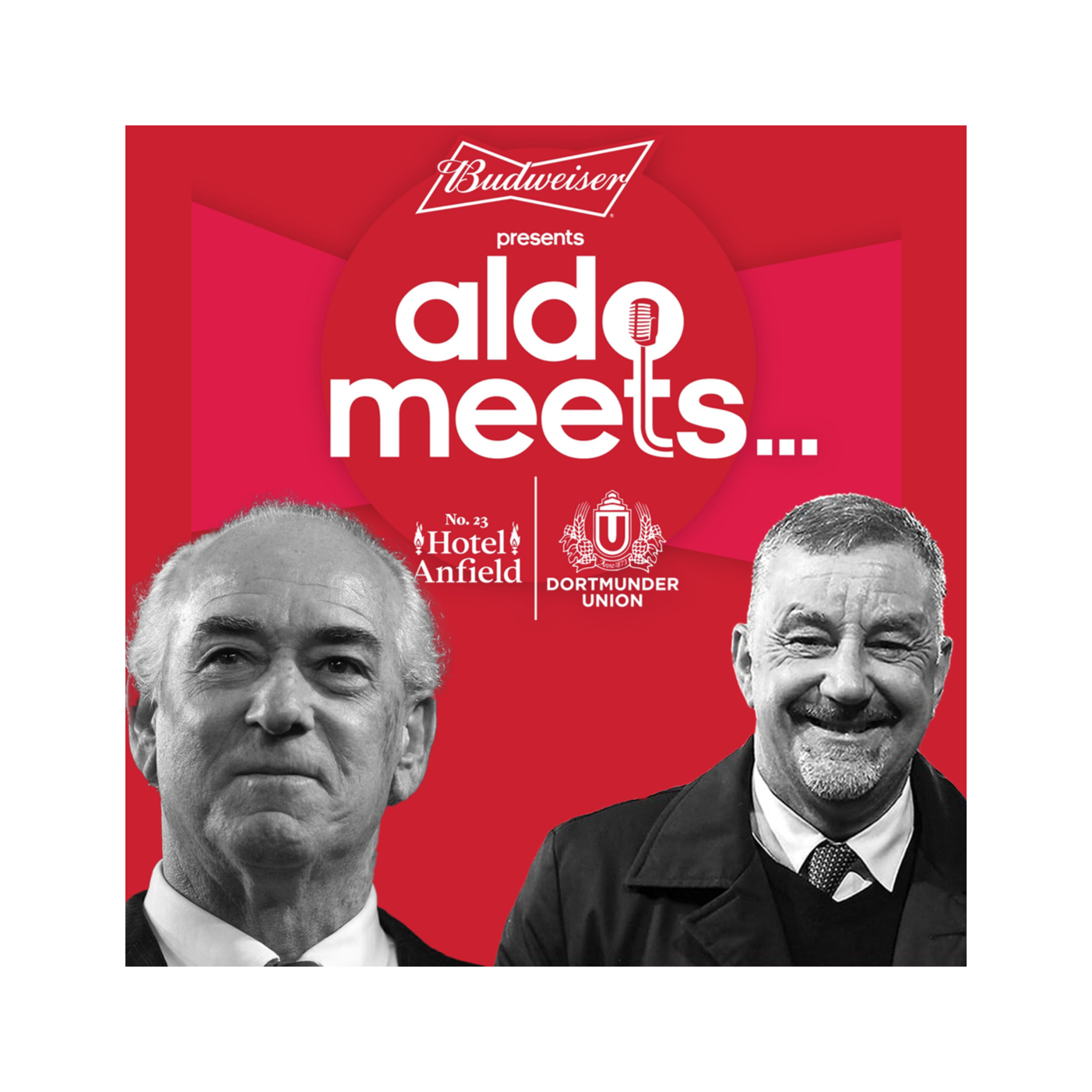 Aldo Meets Podcast