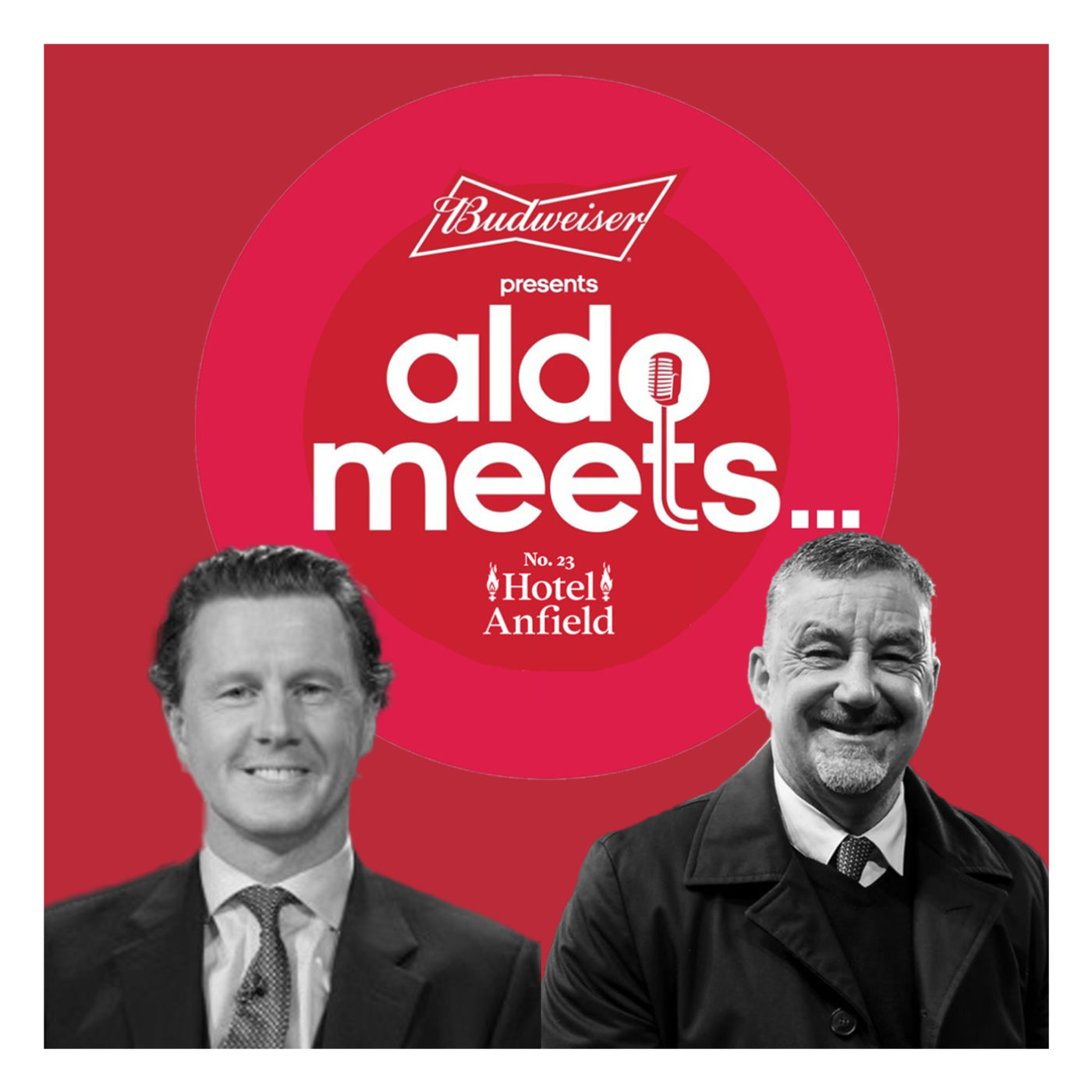 Aldo Meets Podcast