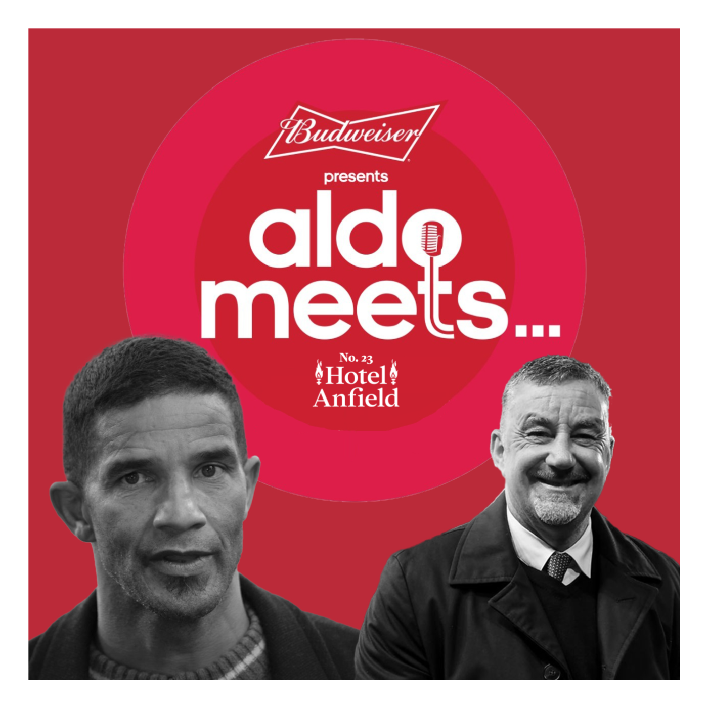 Aldo Meets Podcast