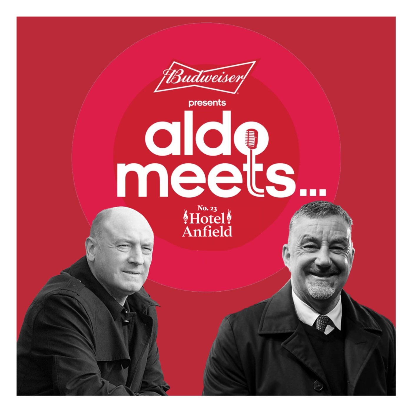 Aldo Meets Podcast