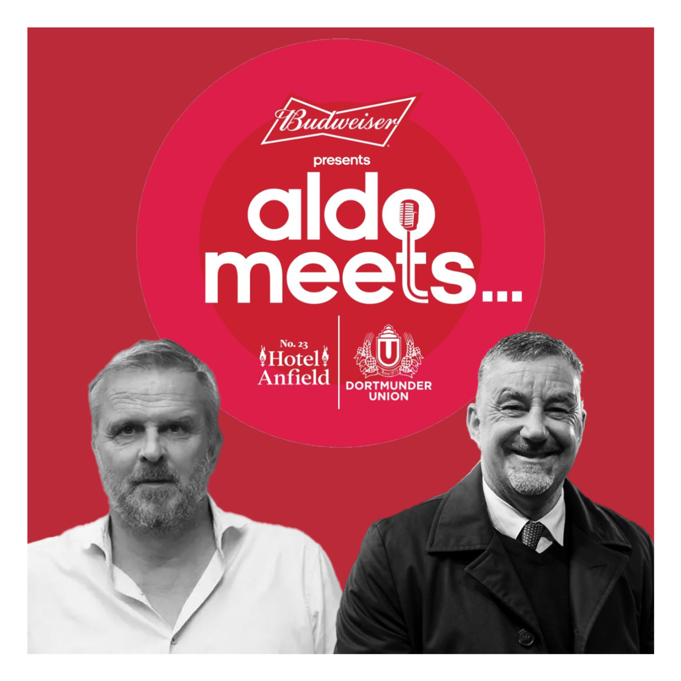 Aldo Meets Podcast