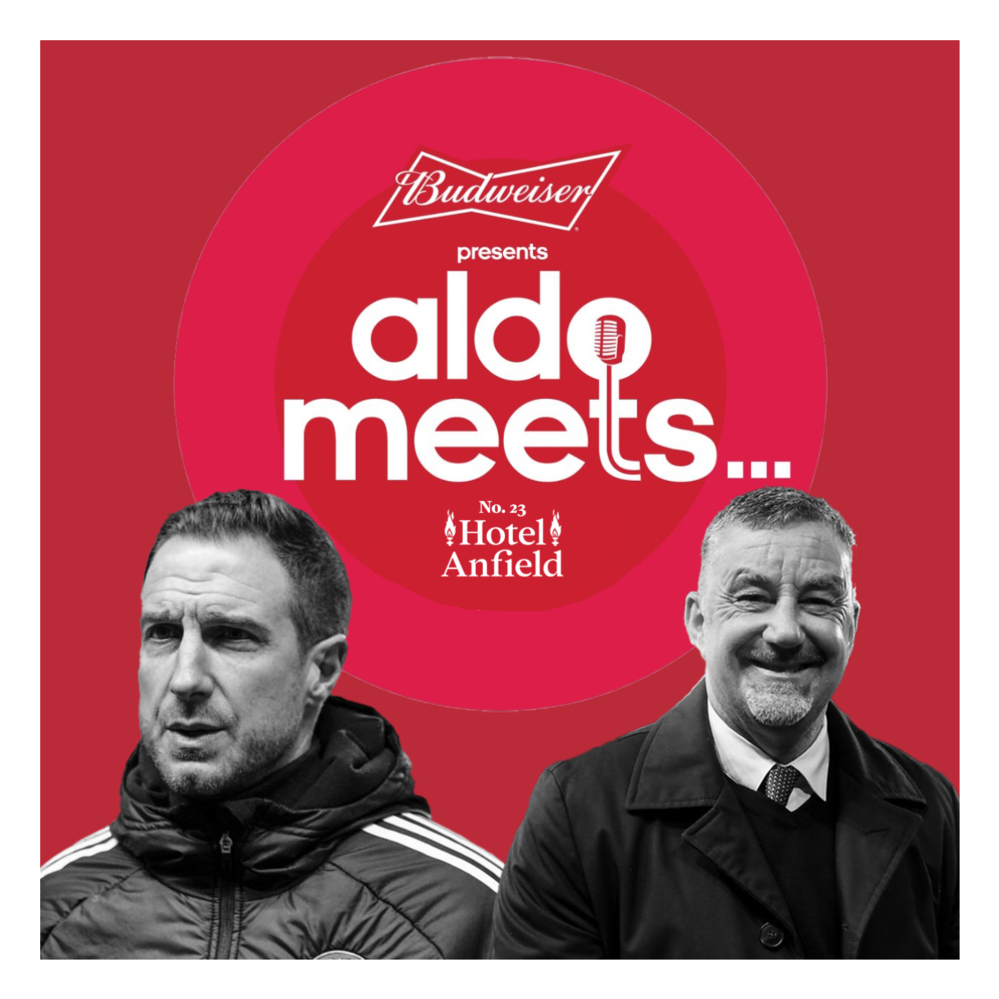 Aldo Meets Podcast