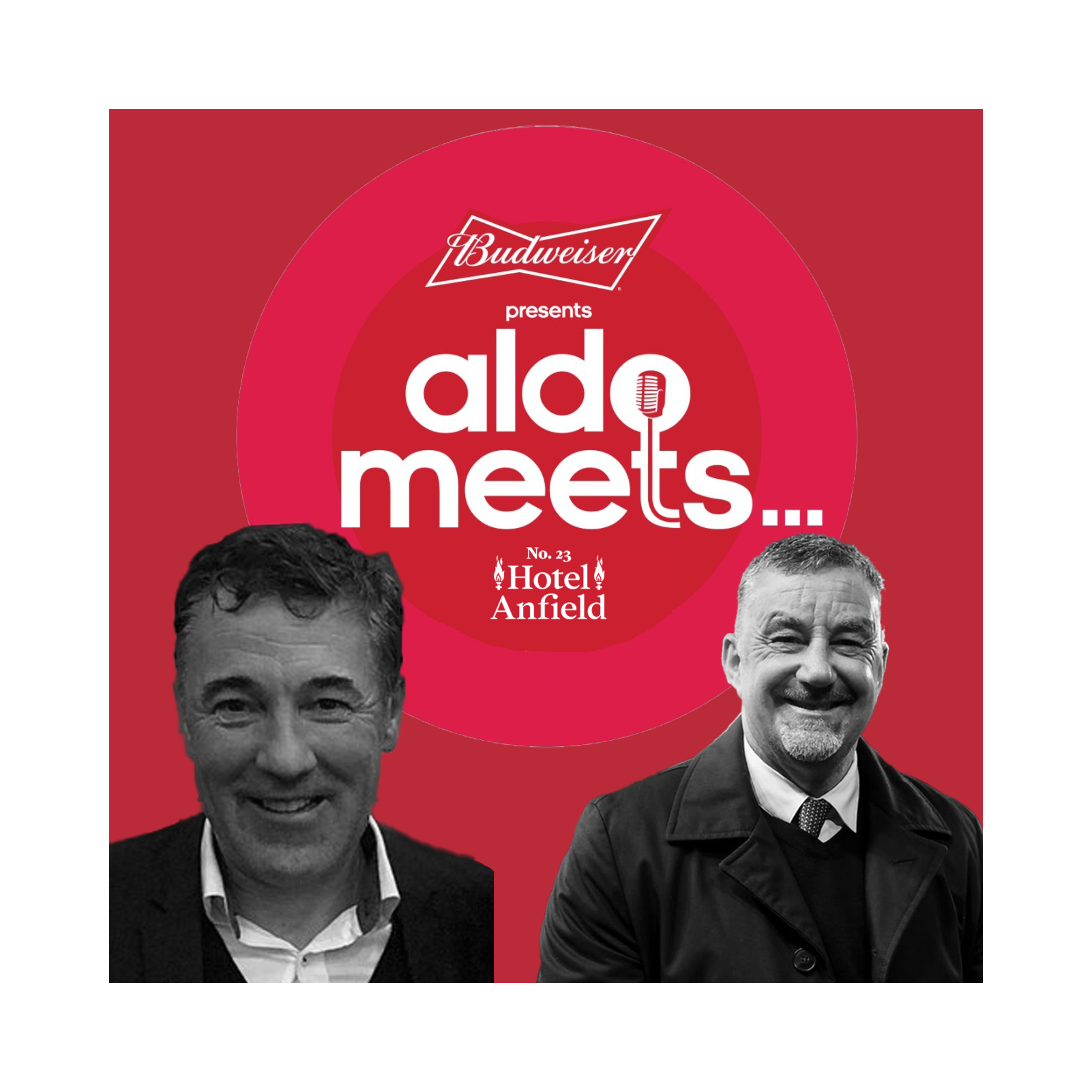 Aldo Meets Podcast