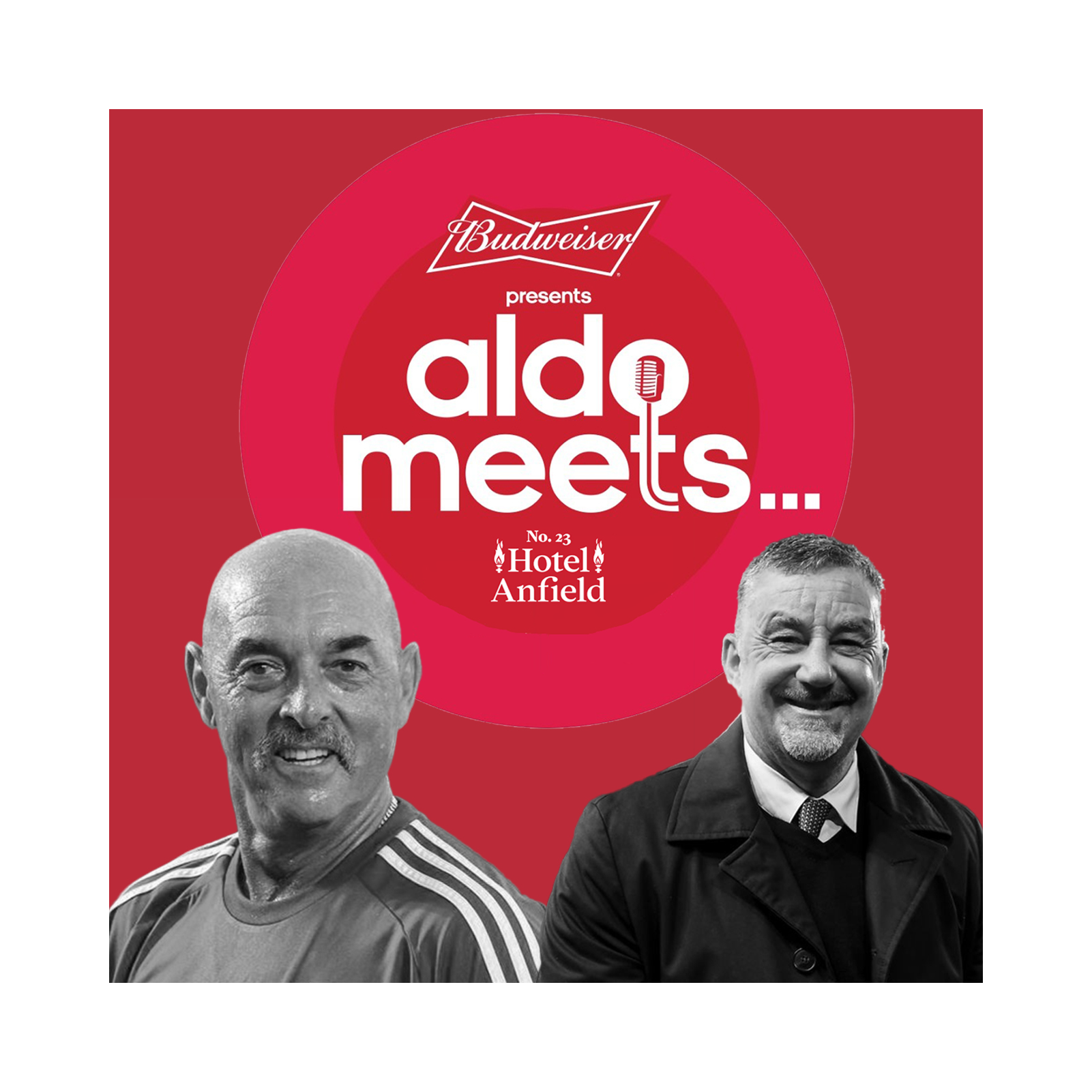 Aldo Meets Podcast