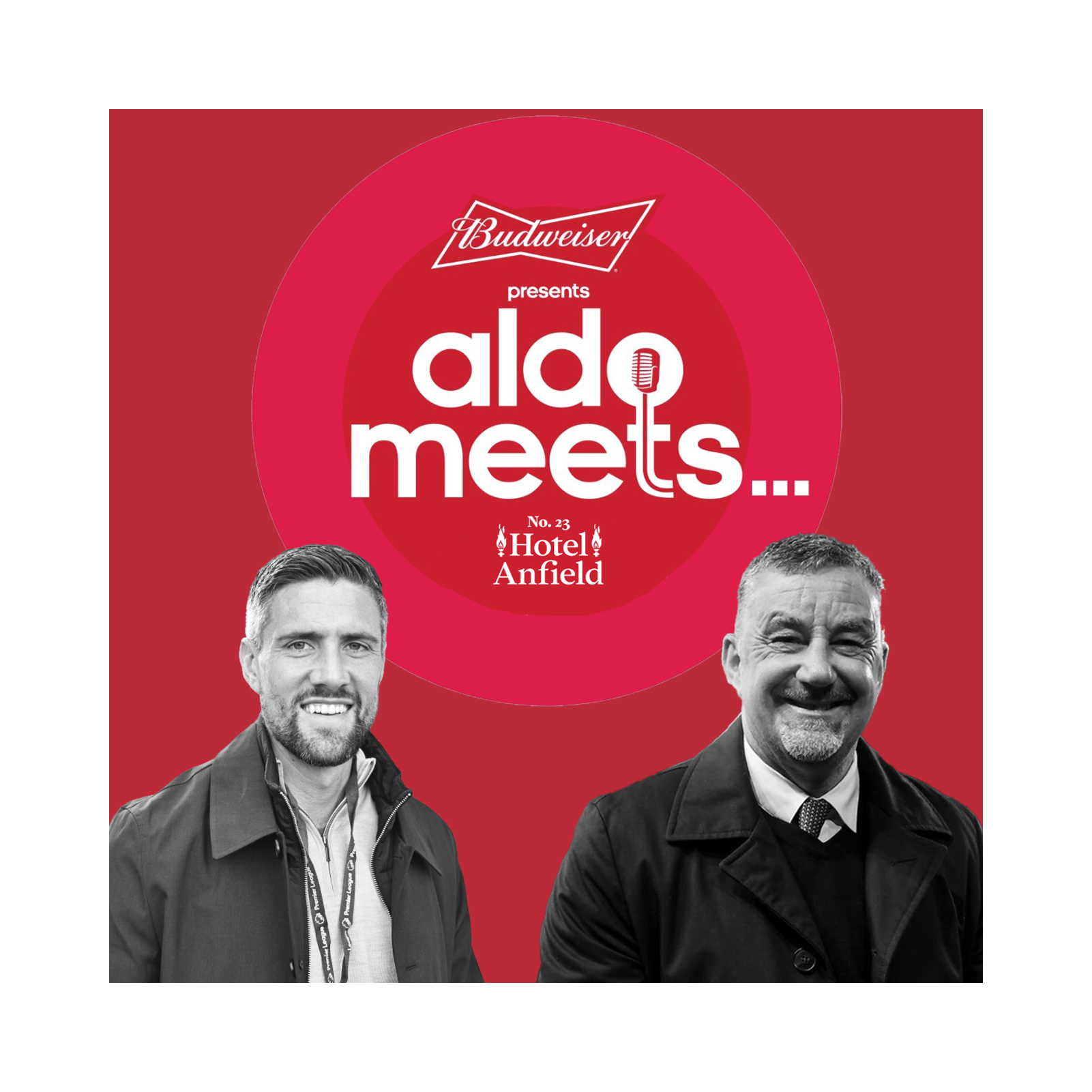 Aldo Meets Podcast
