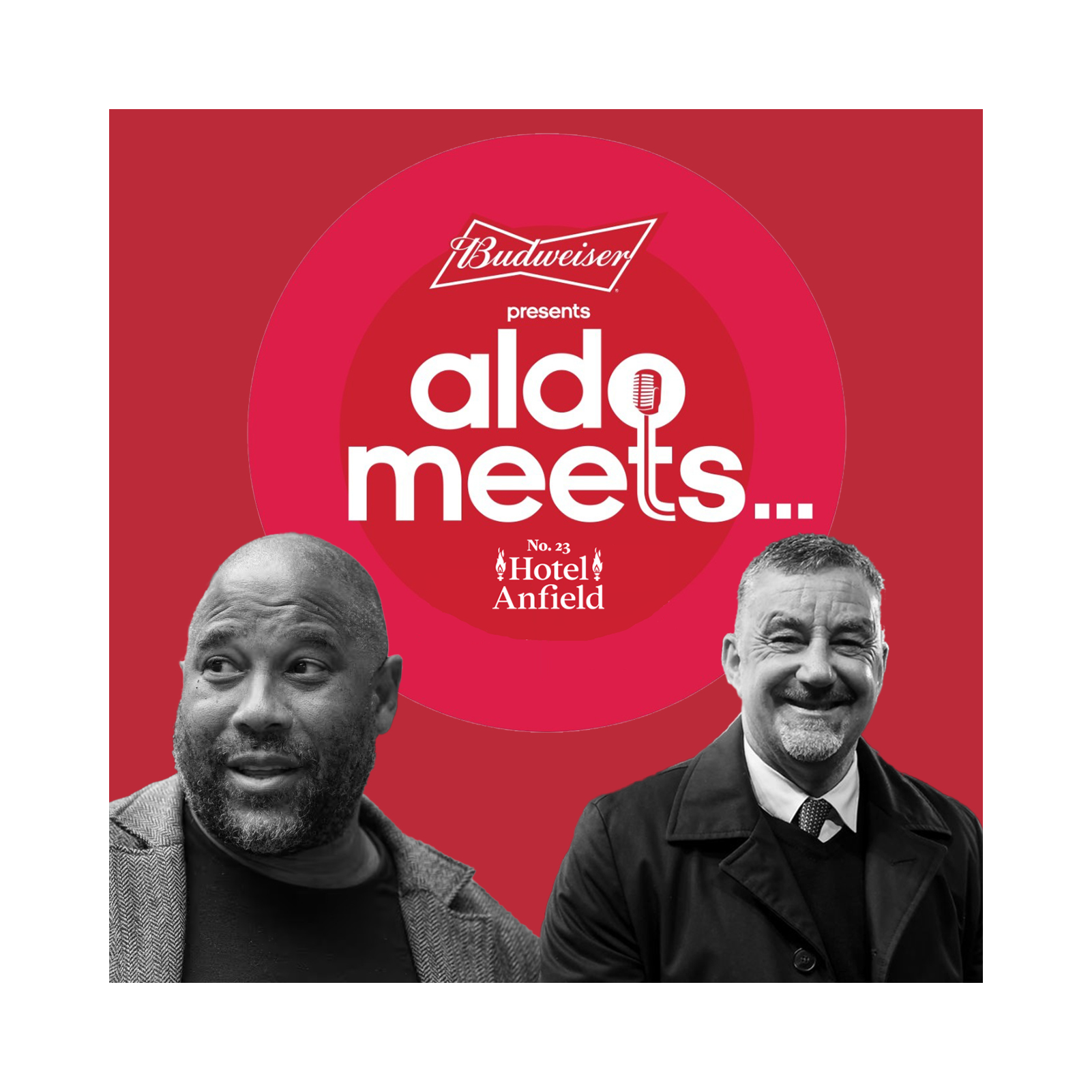 Aldo Meets Podcast Ep #27 | John Barnes