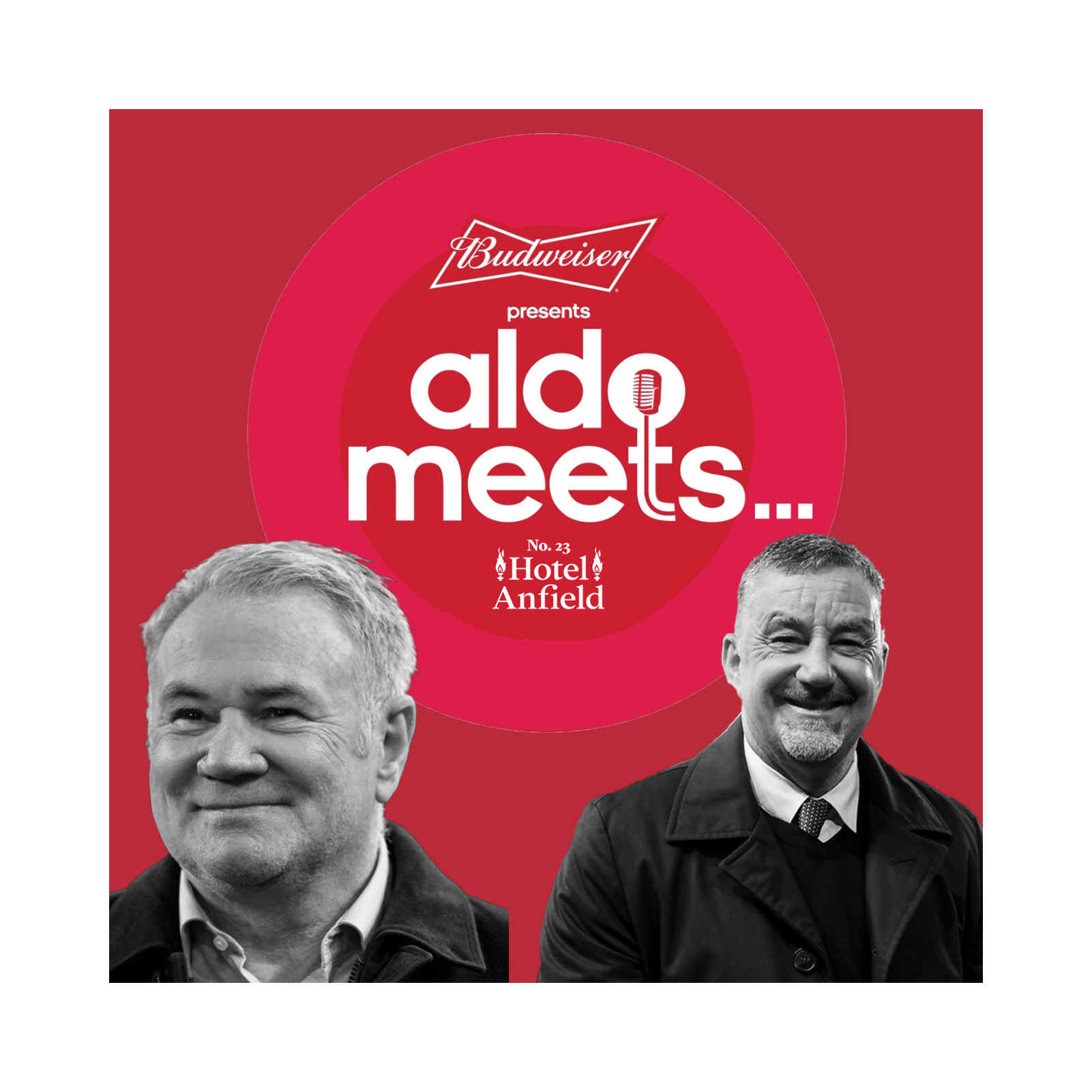 Aldo Meets Podcast Ep #28 Ray Houghton