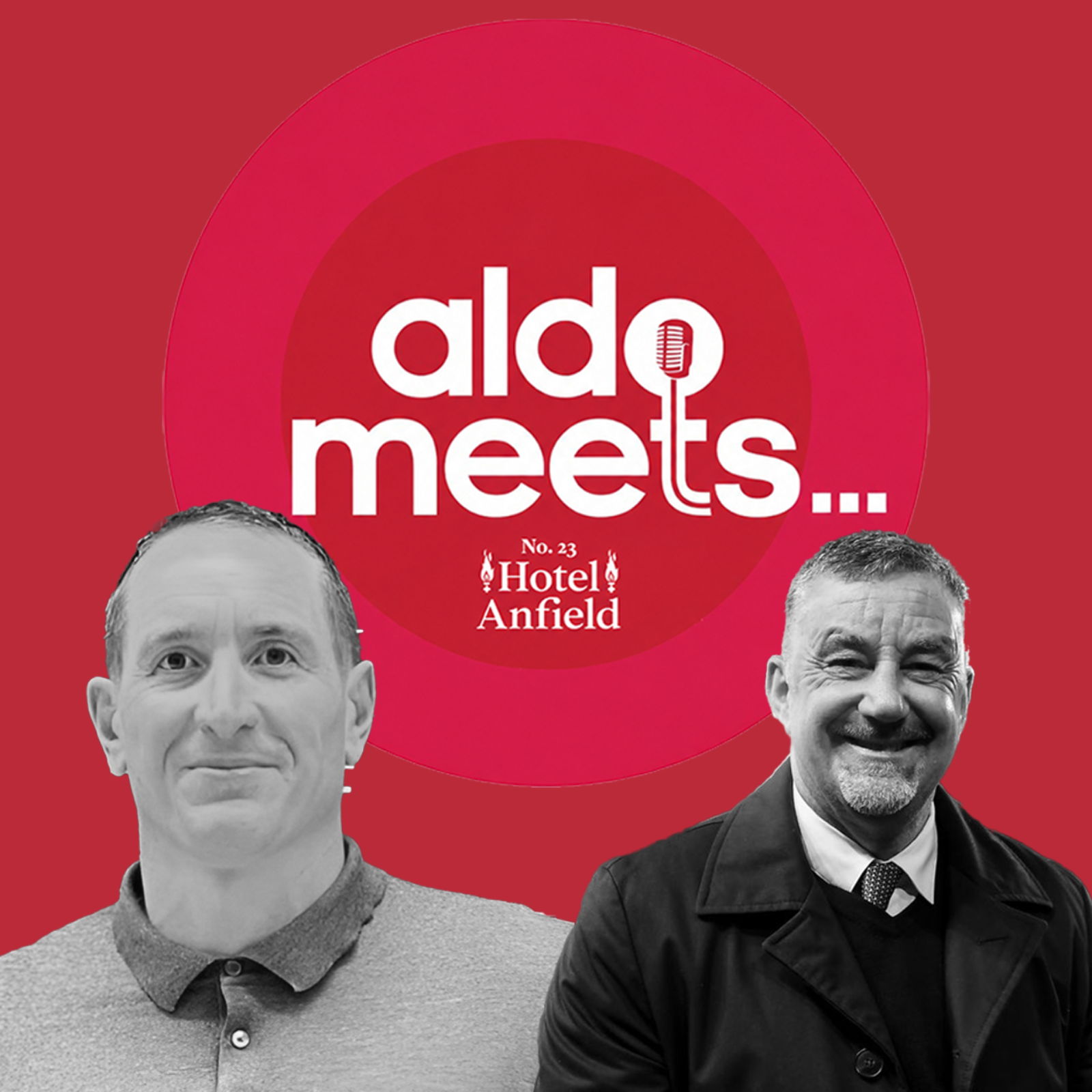 Aldo Meets Podcast Ep #29 Chris Kirkland