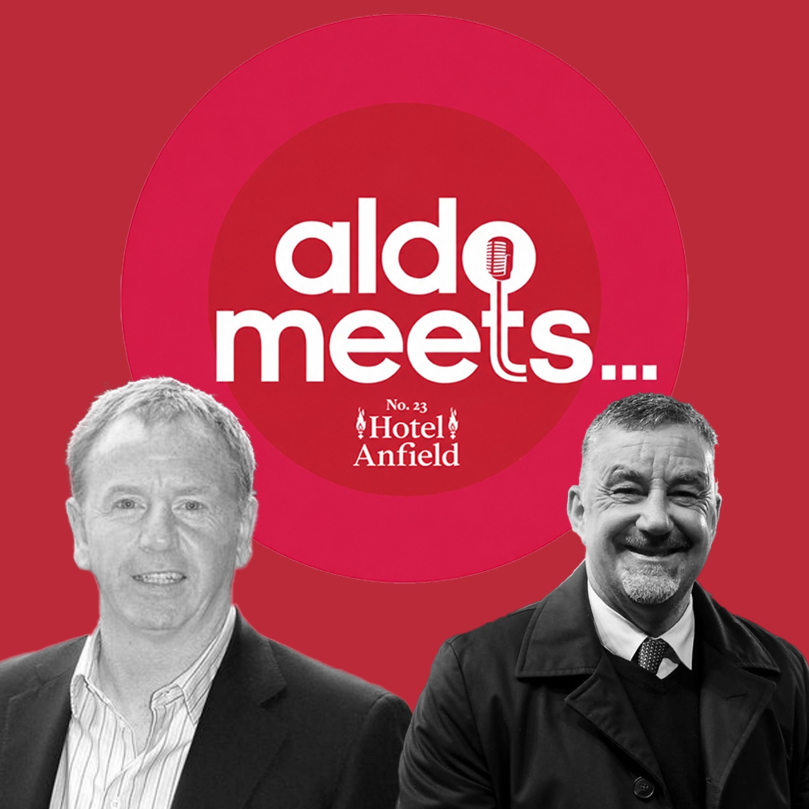 Aldo Meets Podcast Ep #30 David Fairclough