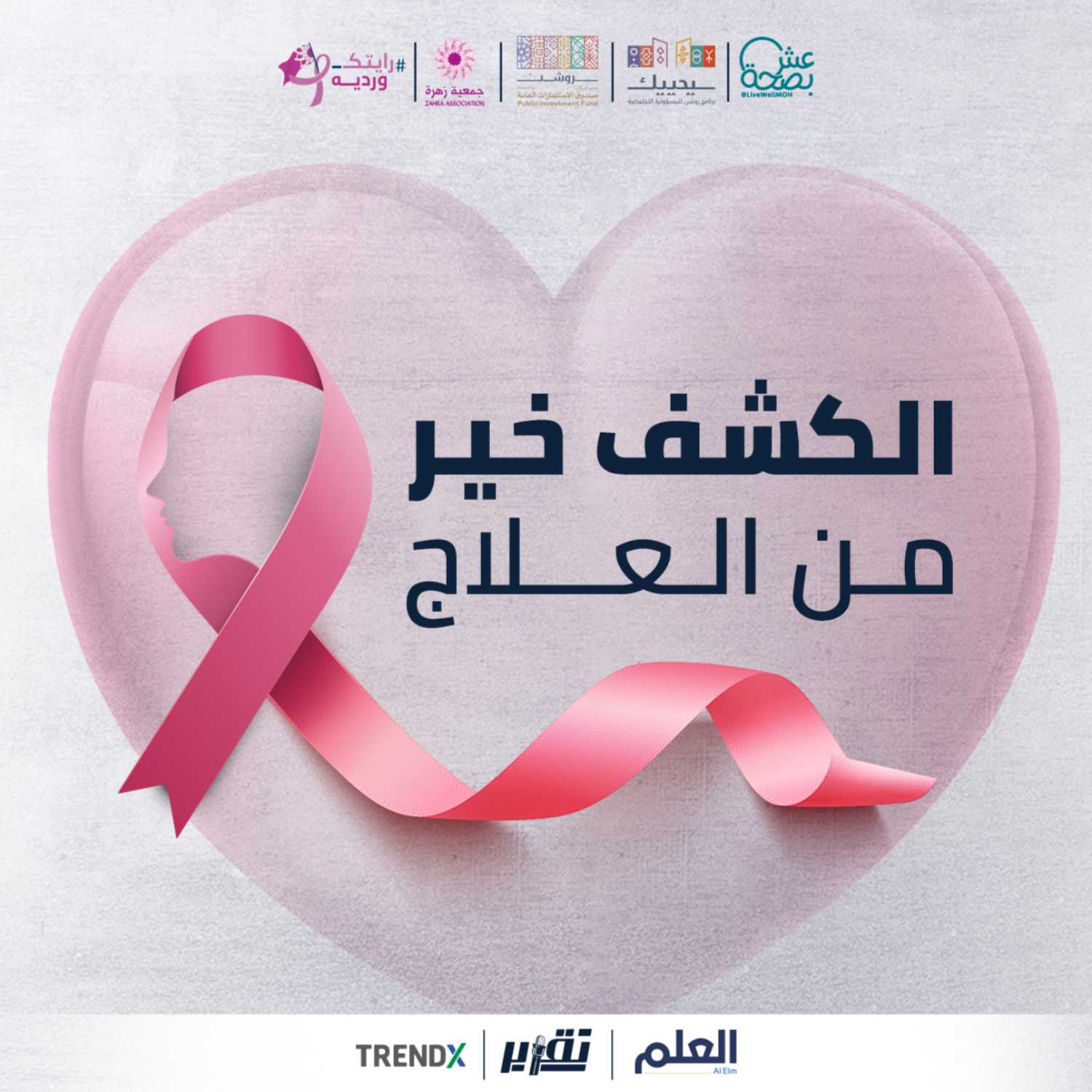 العلم | بودكاست تقرير | الكشف خير من العلاج