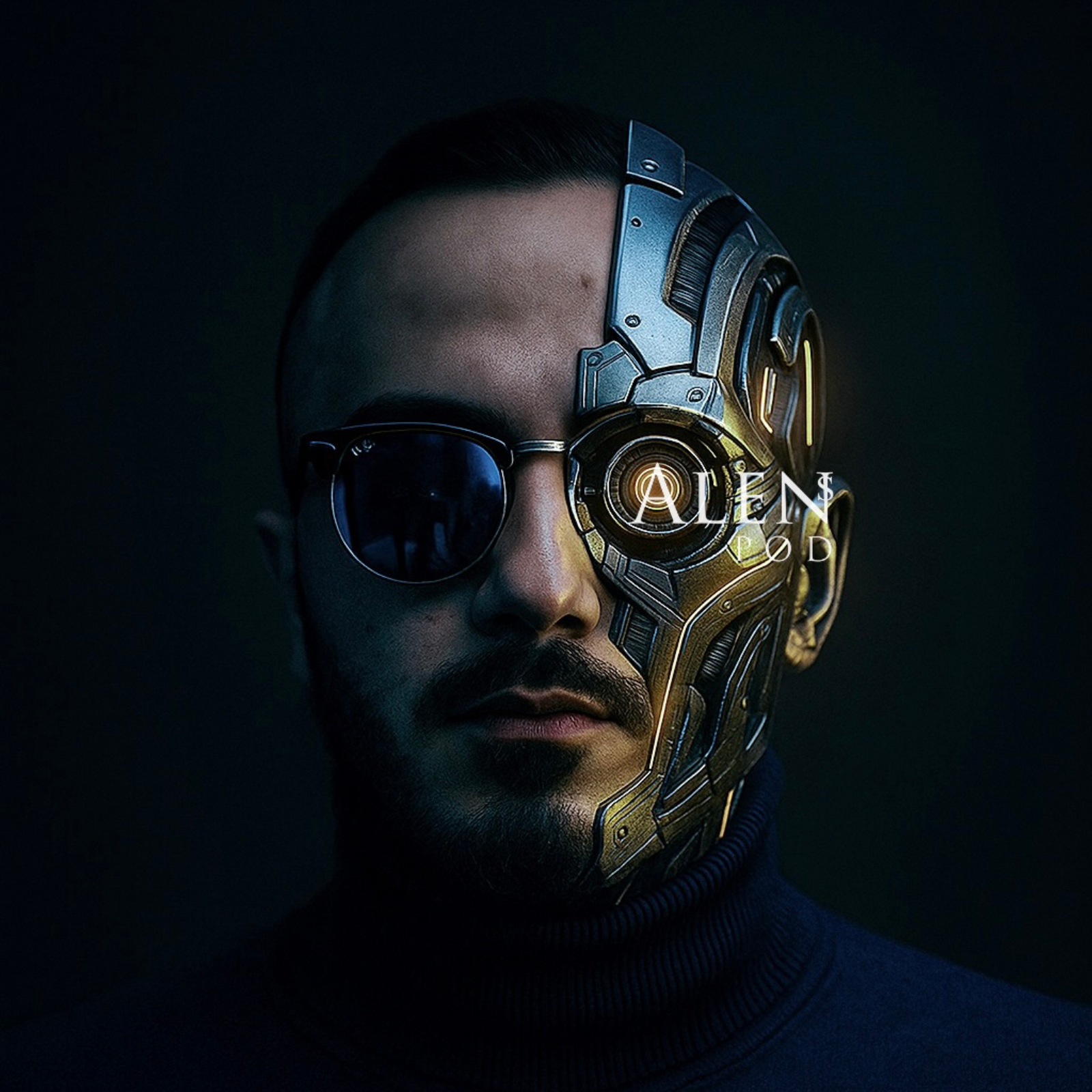 Alenspod Episode 04 podcast artwork