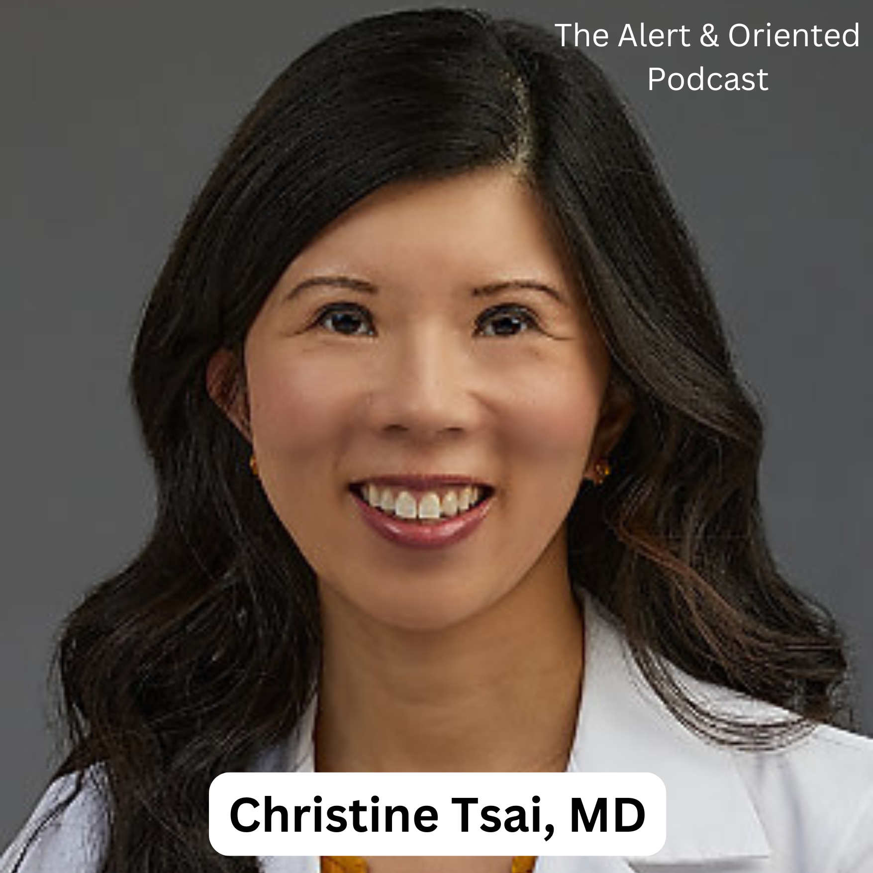 #53 - Doctor's Playbook - Christine Tsai, MD: When Past Wounds Become Future Gifts