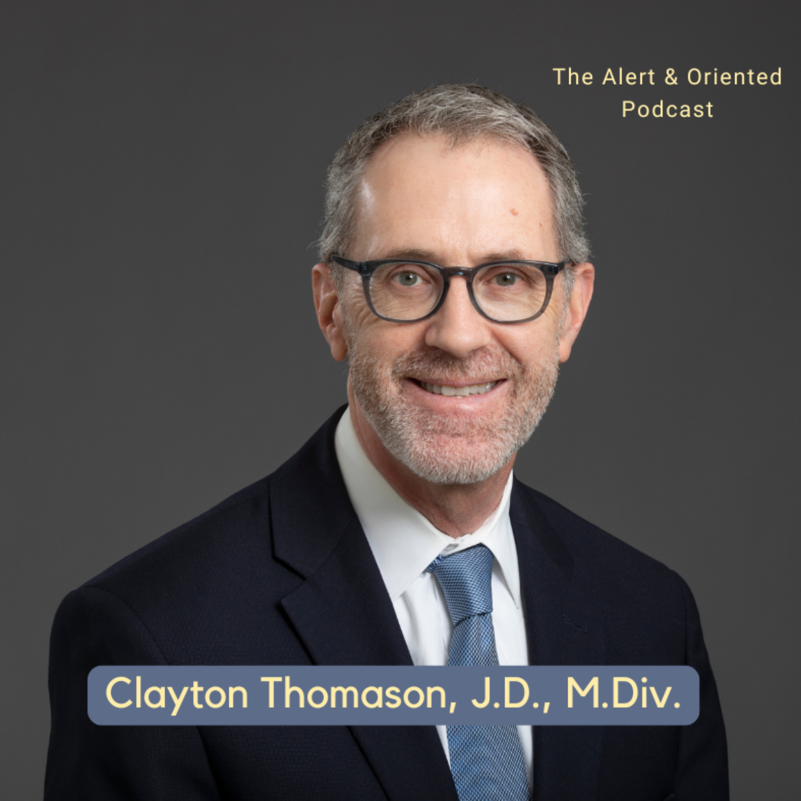 #56 - Inside the Hospital Ethics Pager with Rev. Clayton Thomason: A Special Episode on Ethics, Spirituality & Medicine