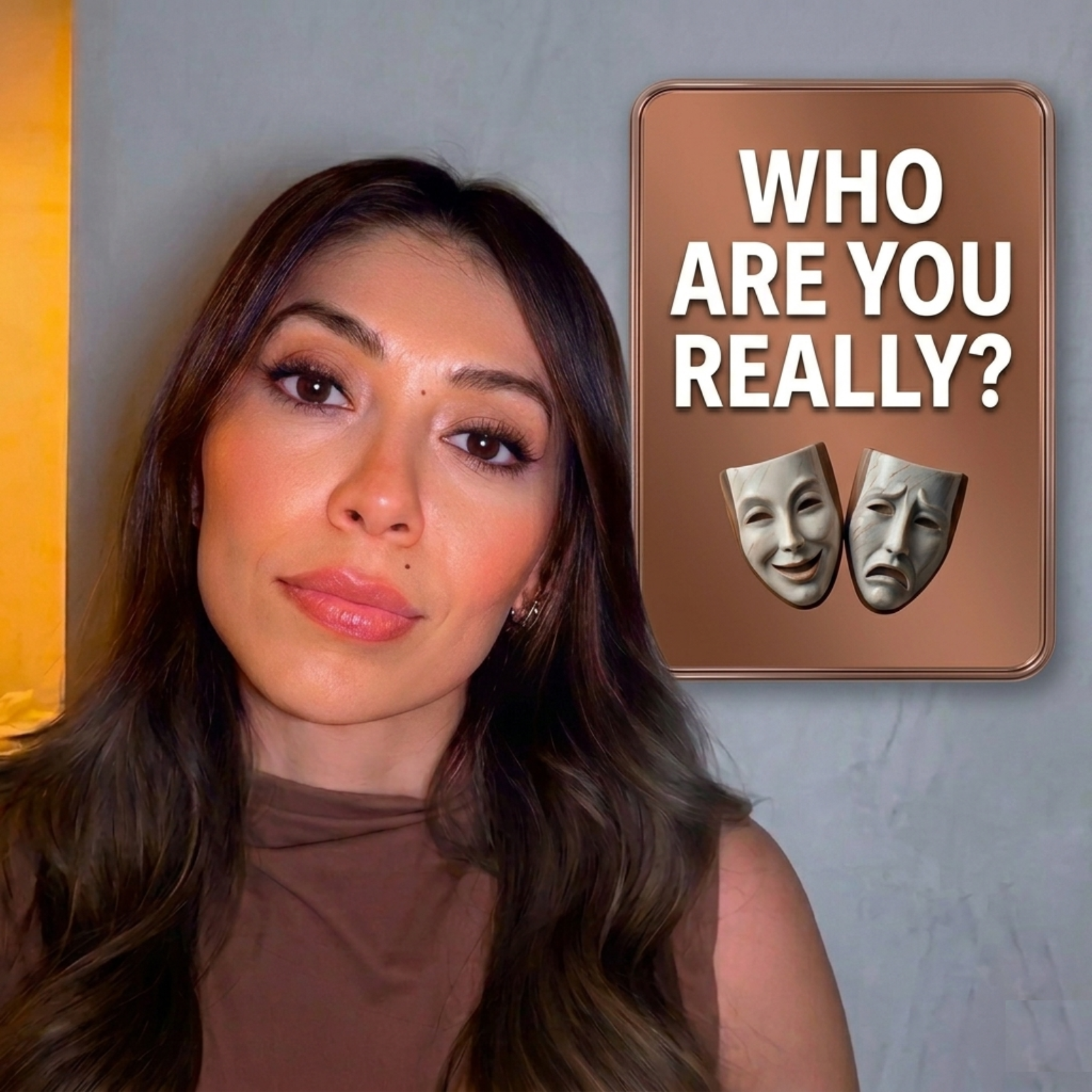 Who Are You Really? (The Truth About Being Authentic) episode artwork