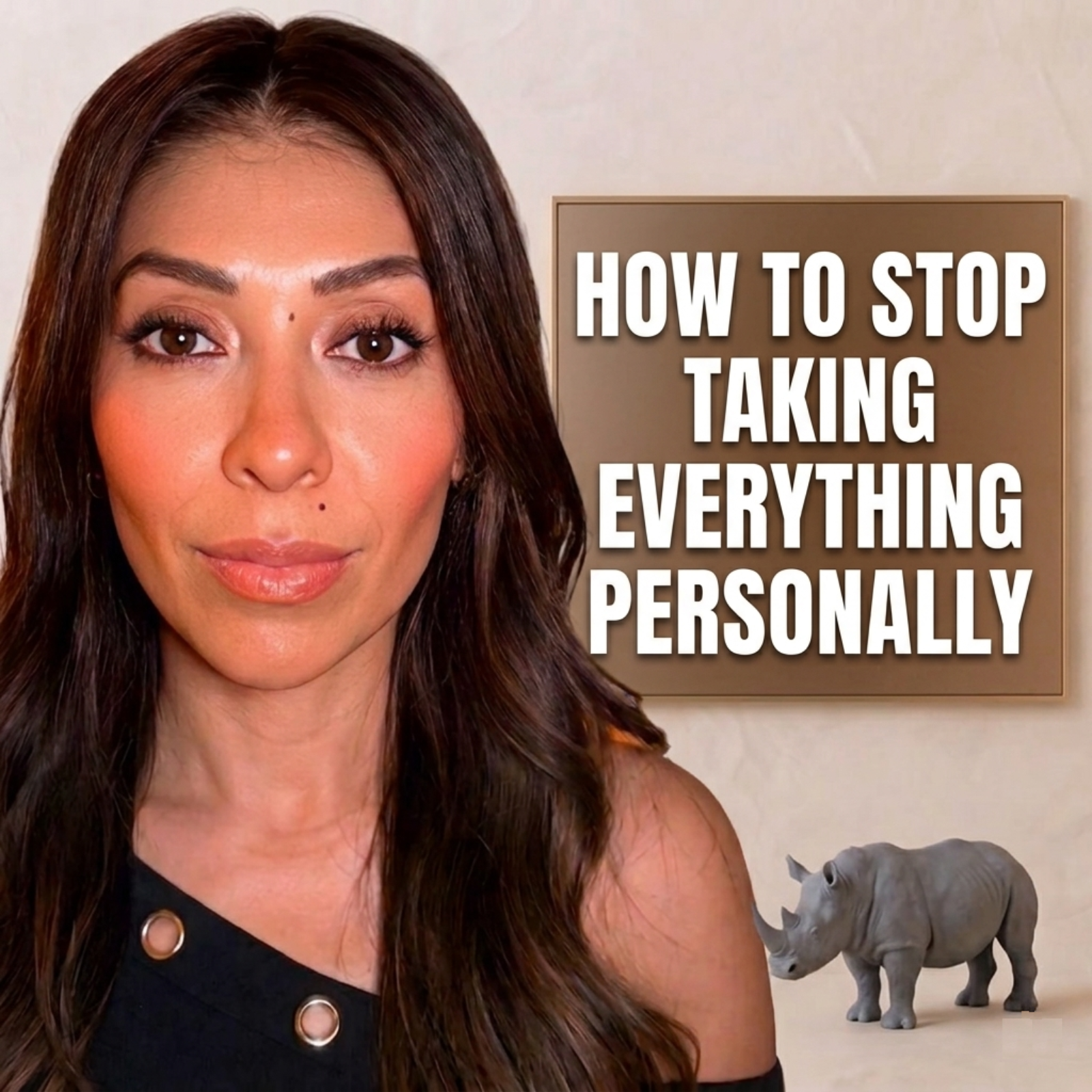How to Stop Taking Everything So Personally: Lessons from My "Spain Disaster" episode artwork