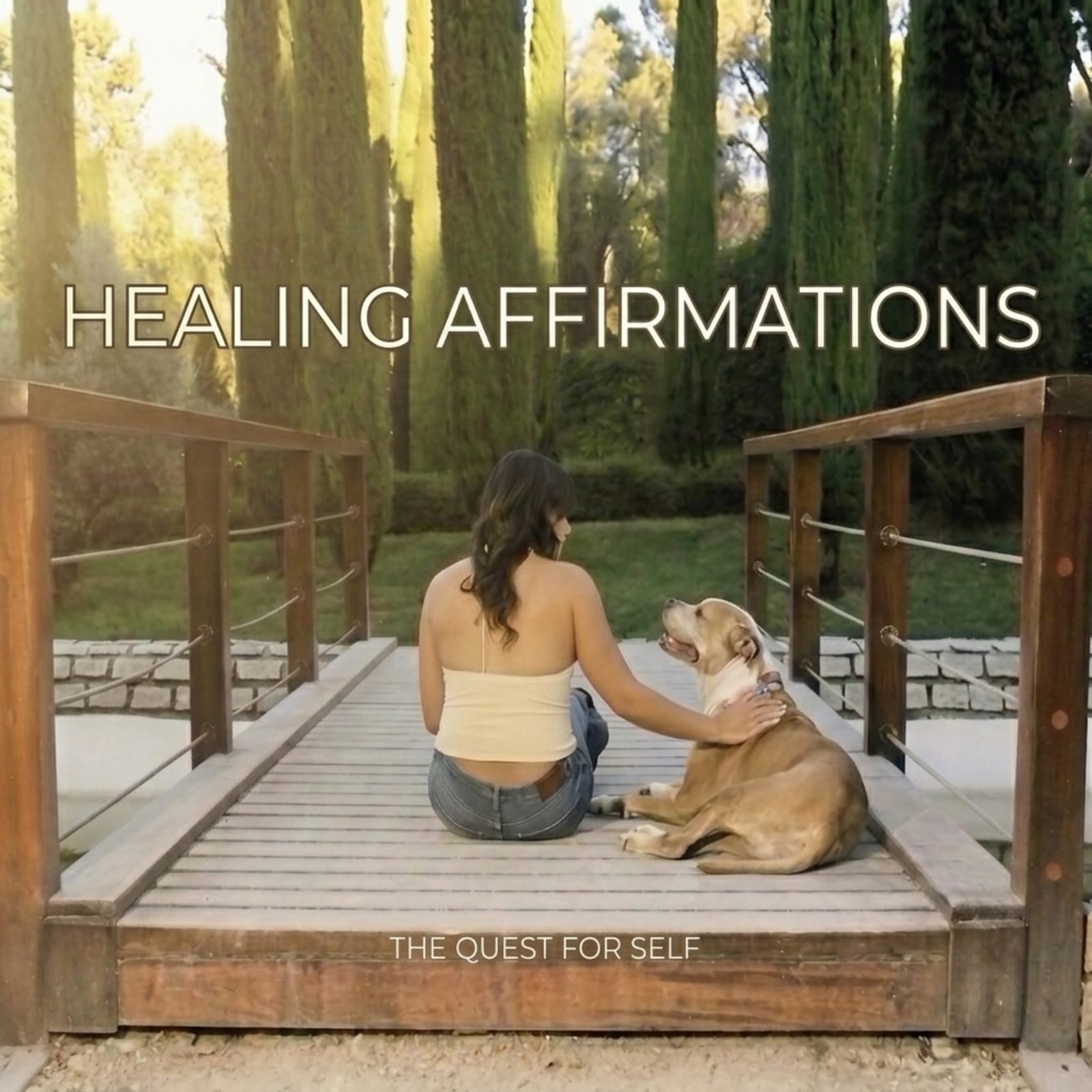 Healing Affirmations episode artwork