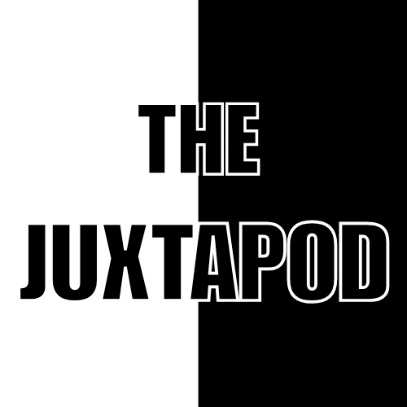 The Juxtapod podcast artwork