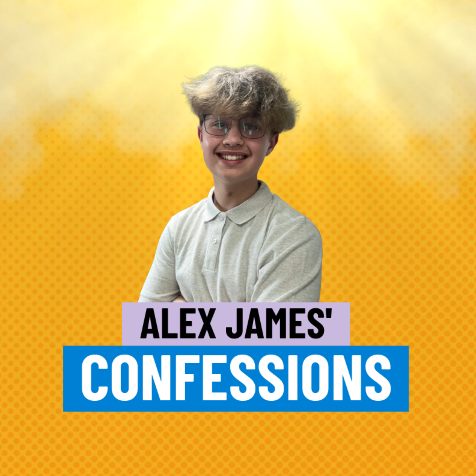 Alex James' Confessions - Trailer episode artwork