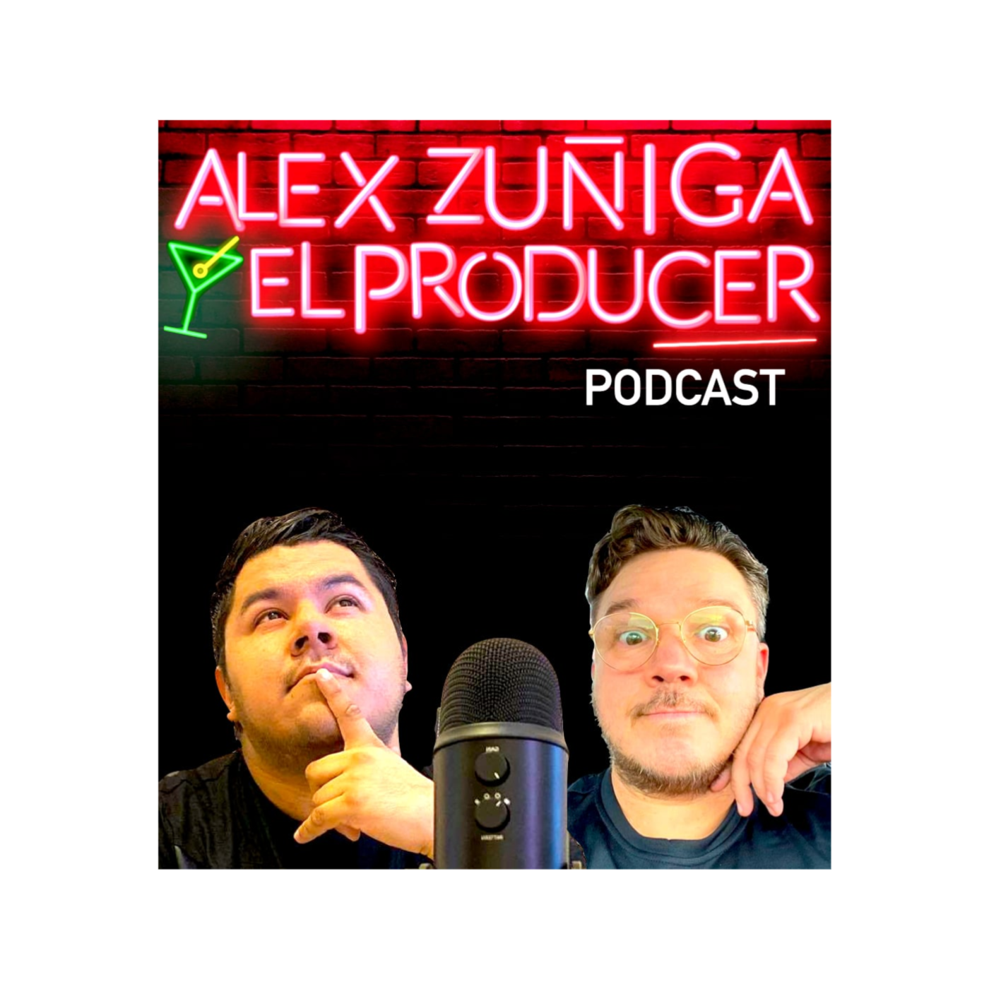 Alex Zuñiga y El Producer