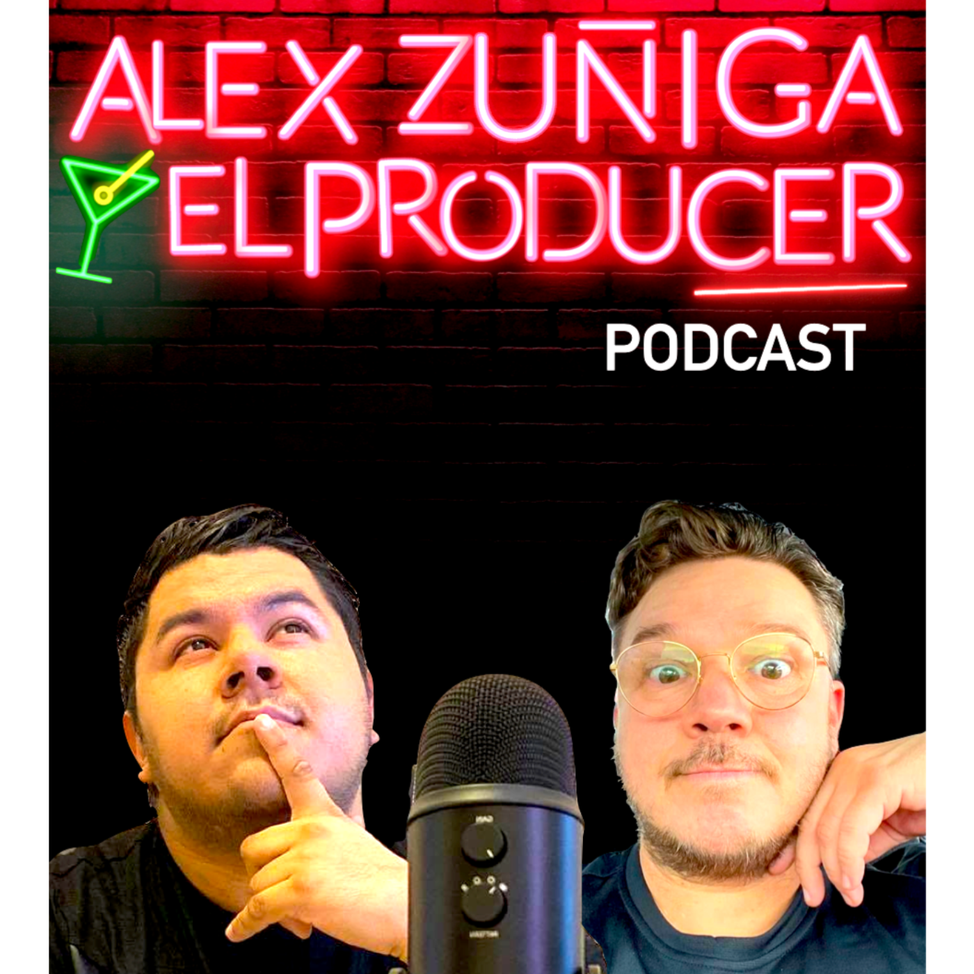 Alex Zuñiga y El Producer