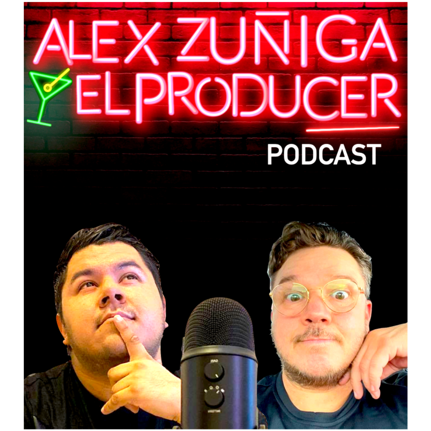 Alex Zuñiga y El Producer