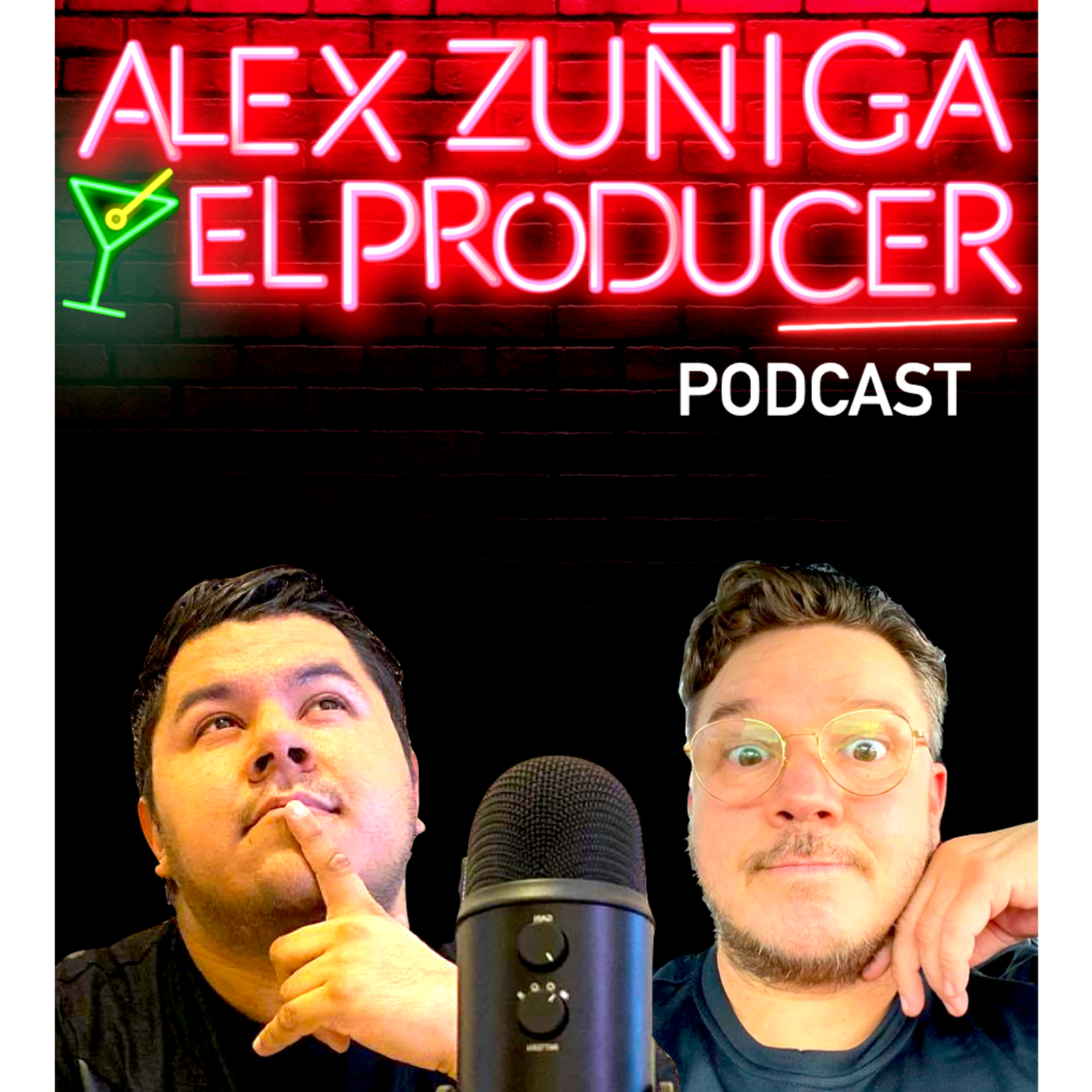 Alex Zuñiga y El Producer