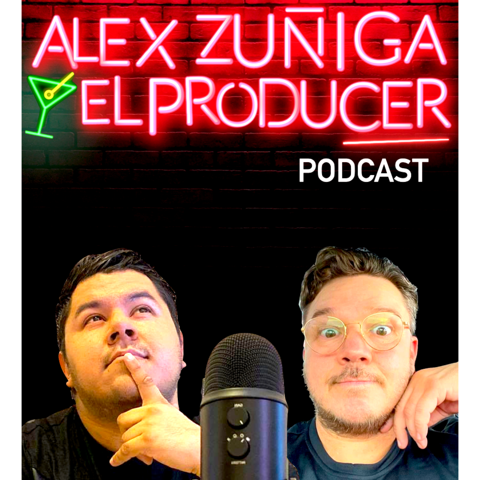 Alex Zuñiga y El Producer