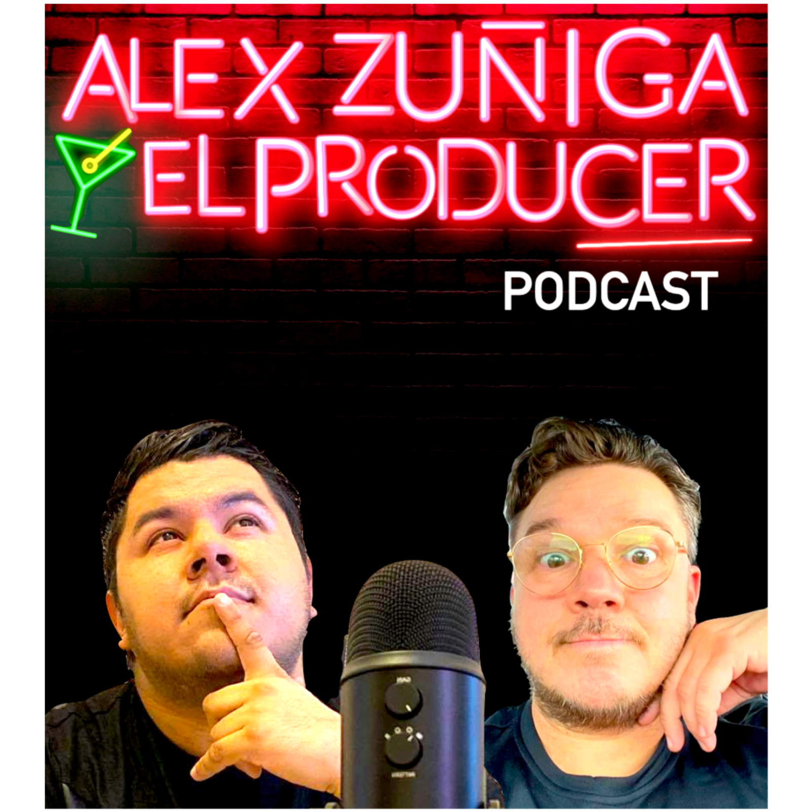 Alex Zuñiga y El Producer