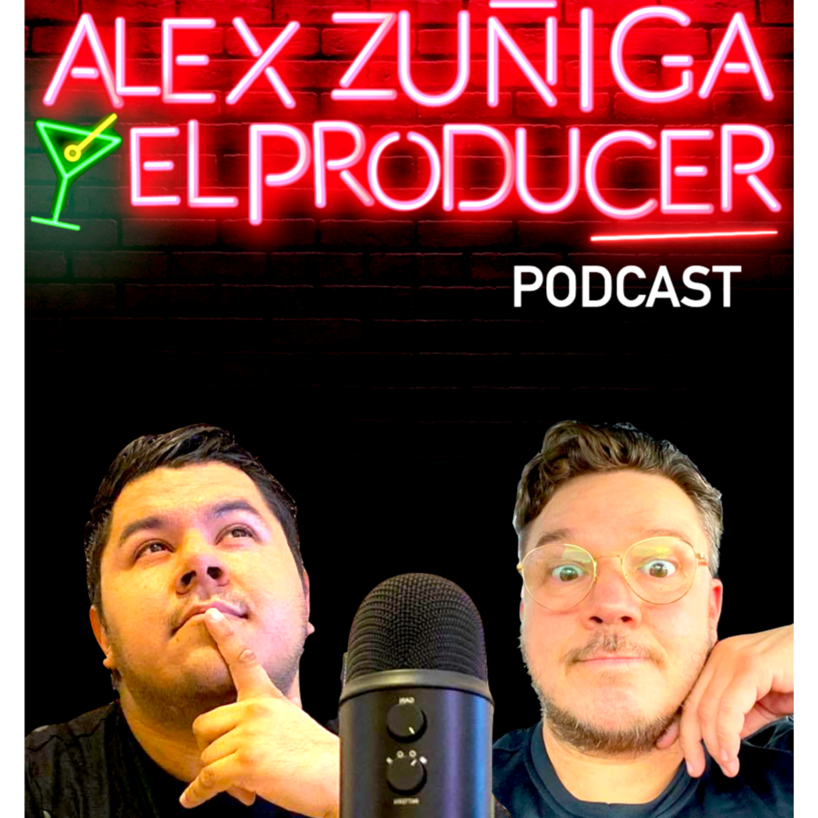 Alex Zuñiga y El Producer