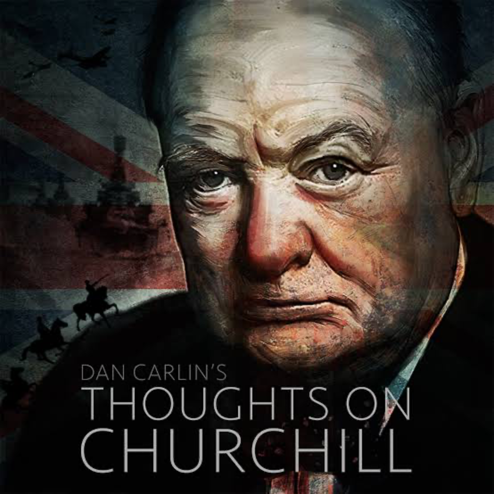 Thoughts on Churchill episode artwork